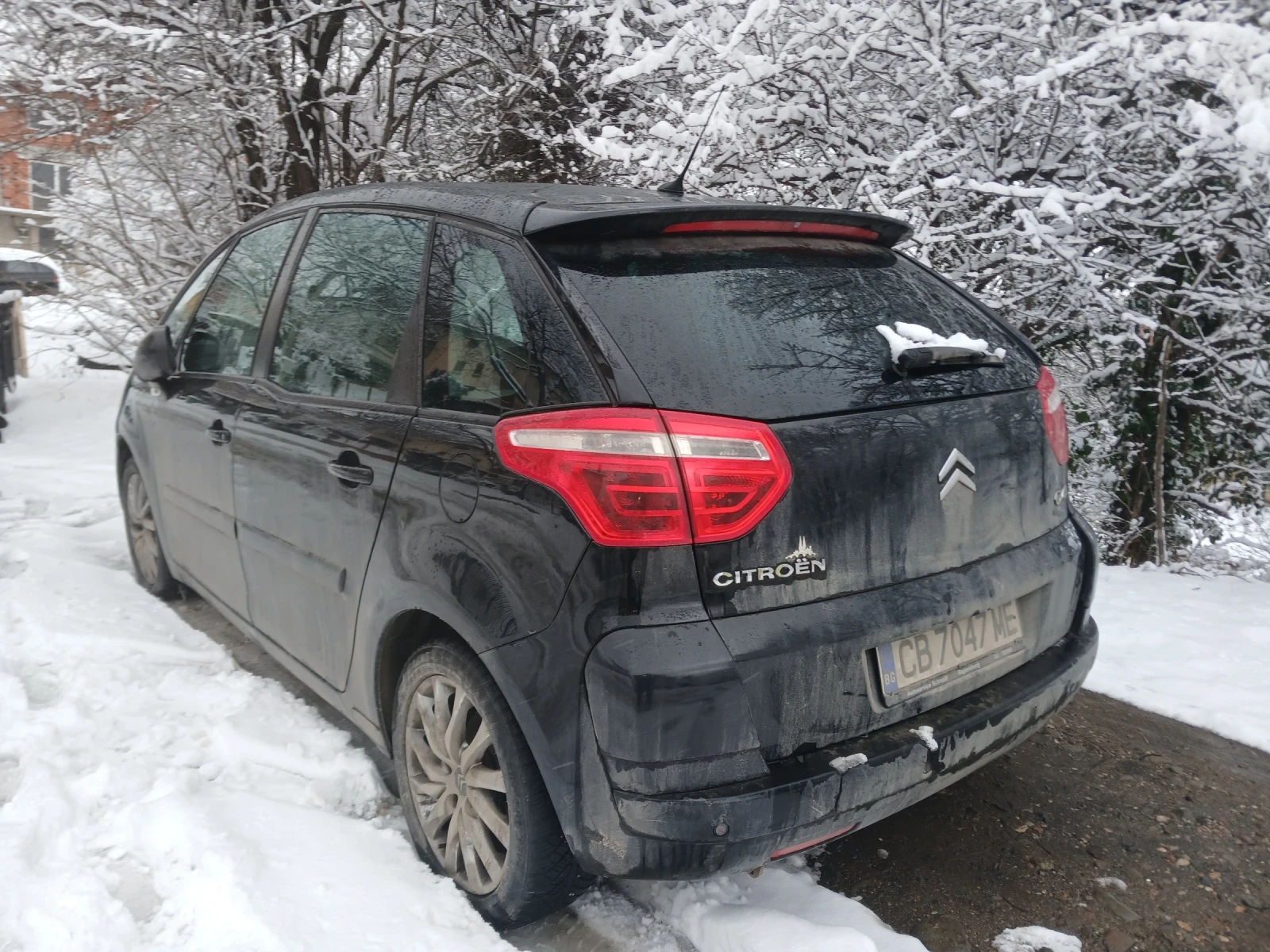 Citroen C4 Picasso  - изображение 3