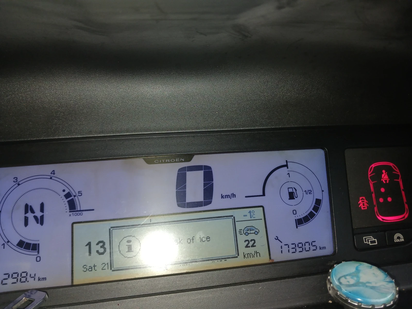 Citroen C4 Picasso  - изображение 5