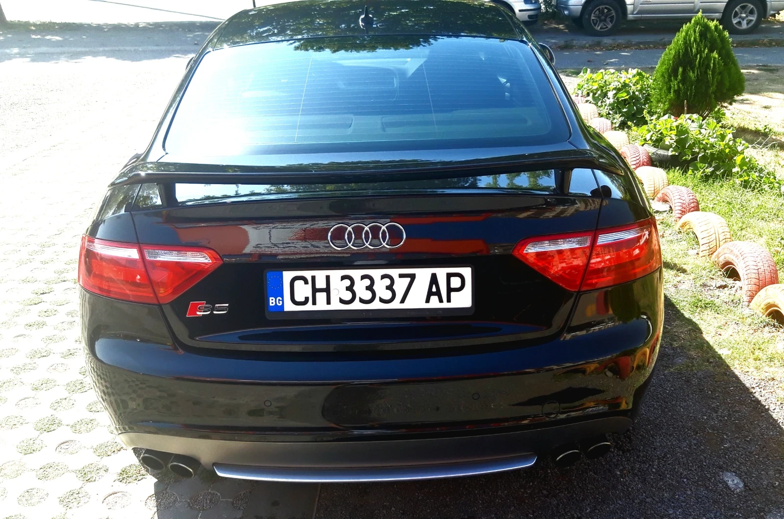 Audi S5 Racing Edition , снимка 10 - Автомобили и джипове - 53732914