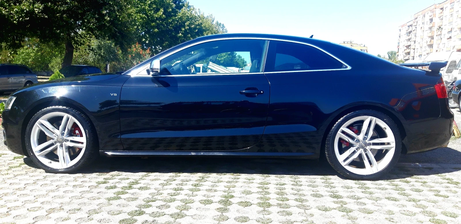 Audi S5 Racing Edition , снимка 4 - Автомобили и джипове - 53732914