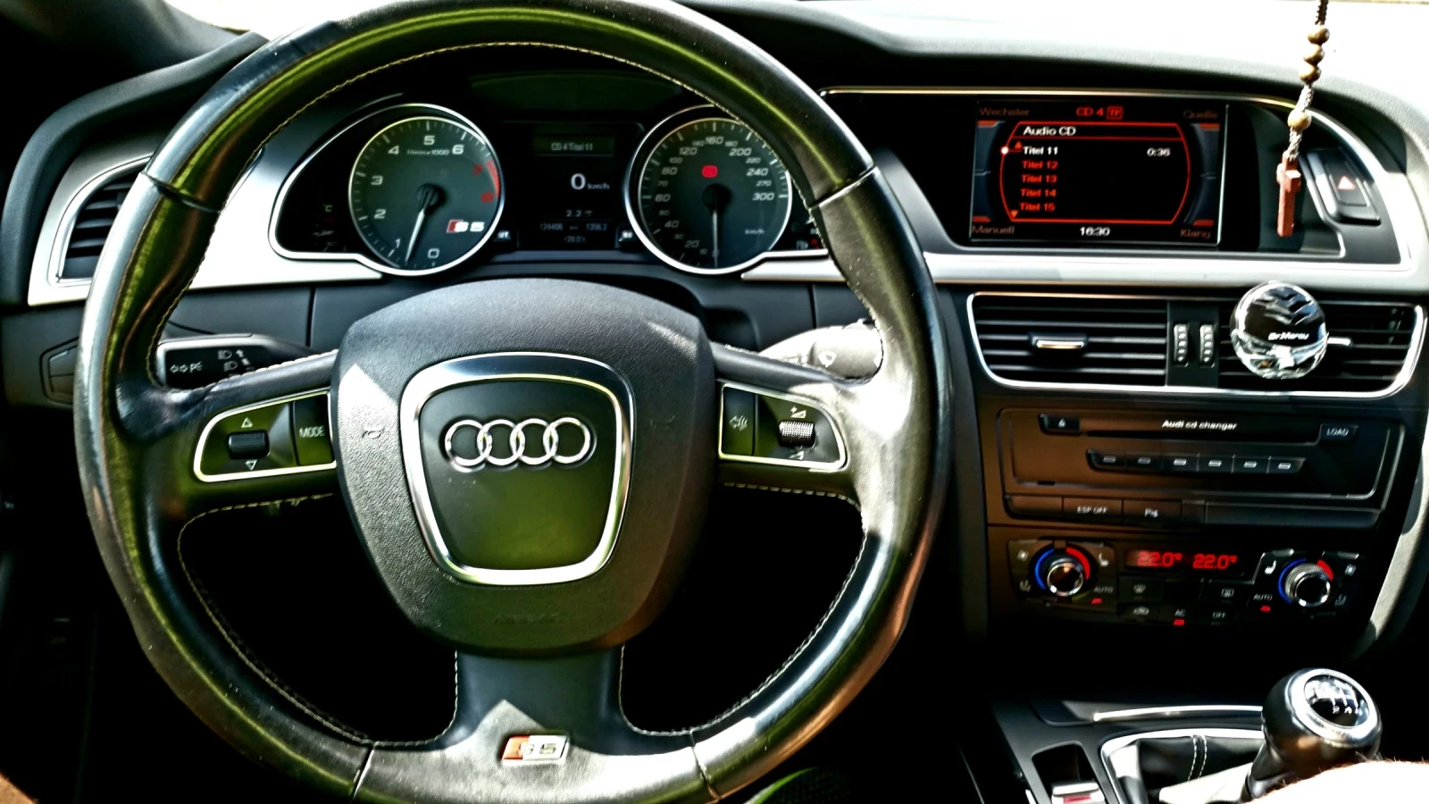 Audi S5 Racing Edition , снимка 7 - Автомобили и джипове - 53732914