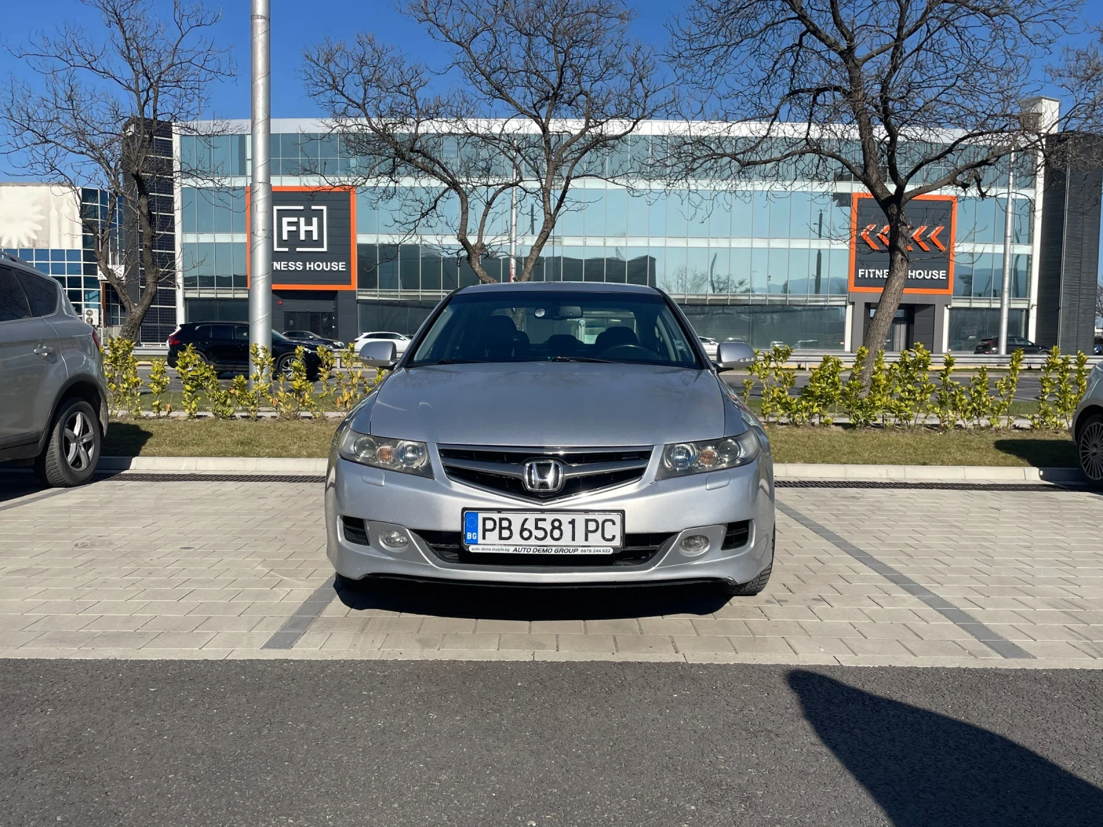 Honda Accord 2.2, снимка 2 - Автомобили и джипове - 53848810