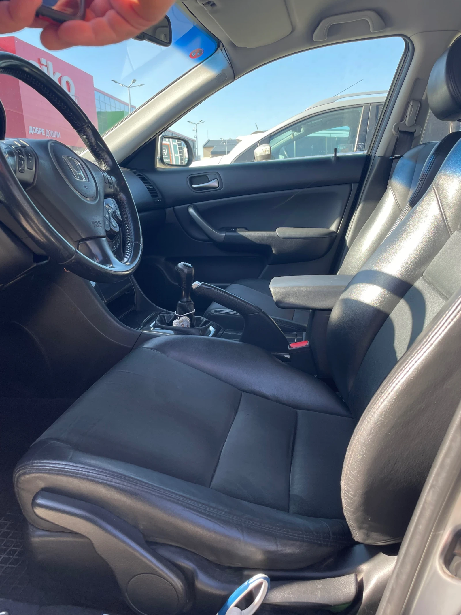 Honda Accord 2.2, снимка 10 - Автомобили и джипове - 53848810