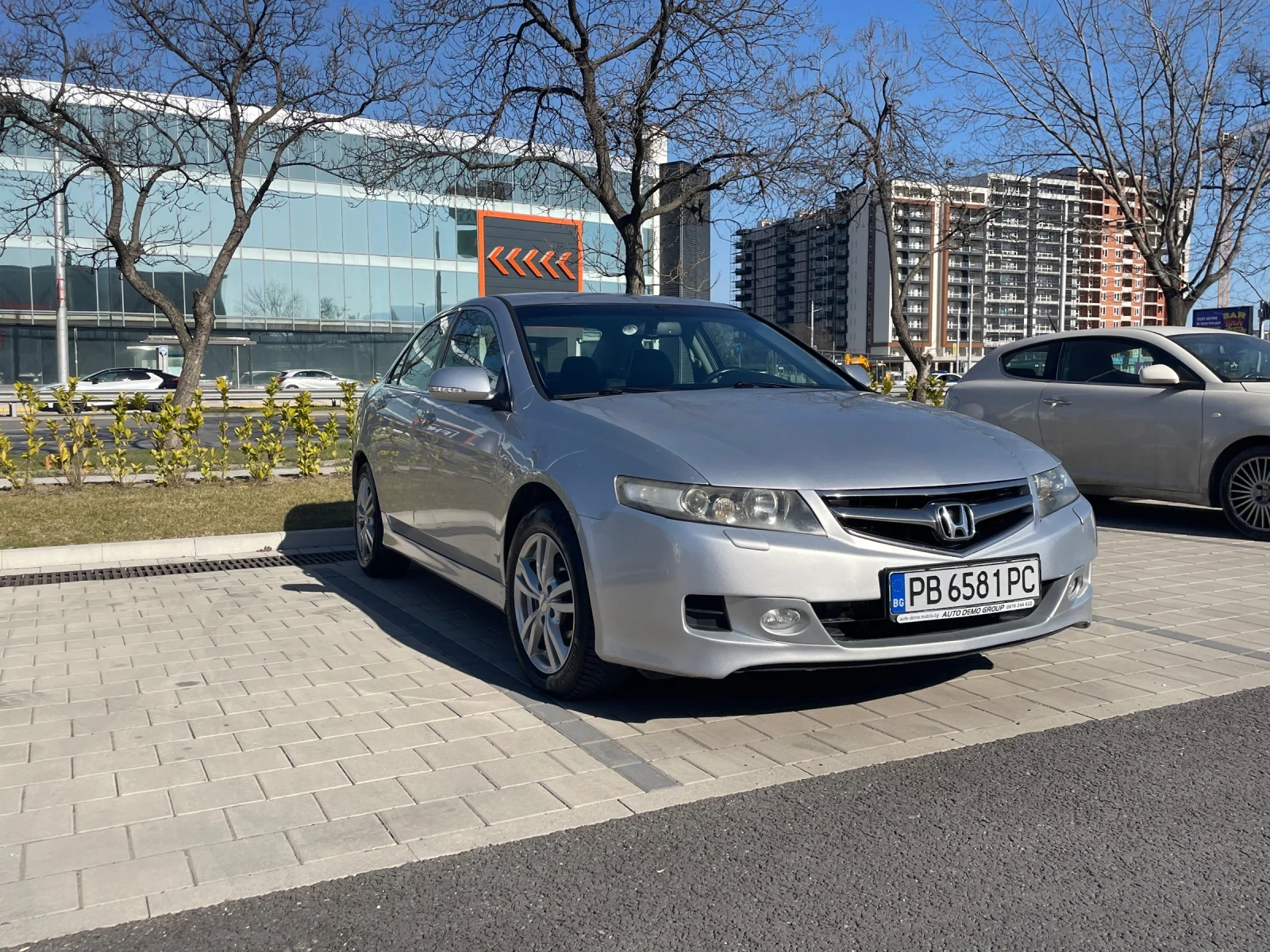 Honda Accord 2.2, снимка 3 - Автомобили и джипове - 53848810