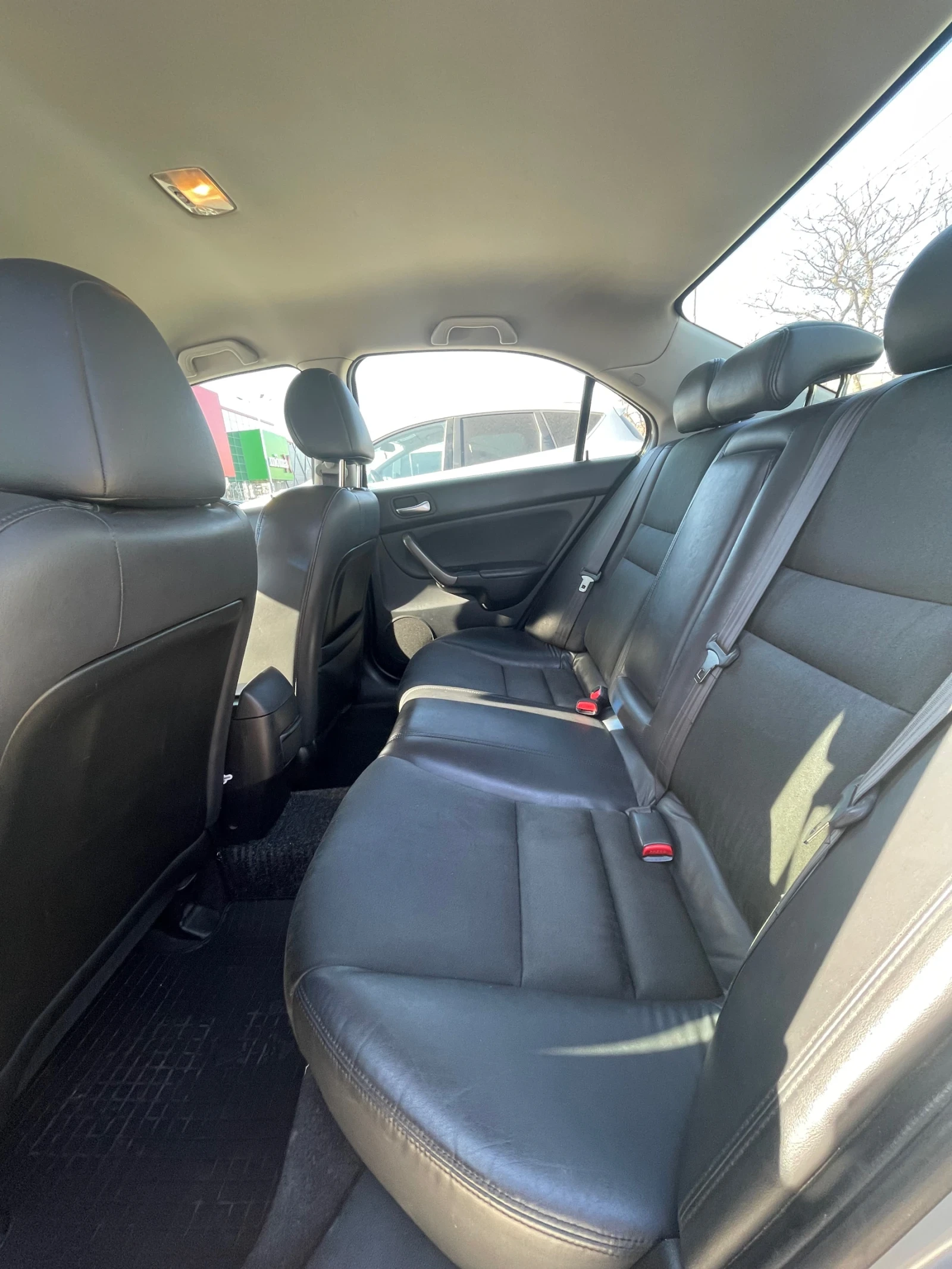 Honda Accord 2.2, снимка 8 - Автомобили и джипове - 53848810