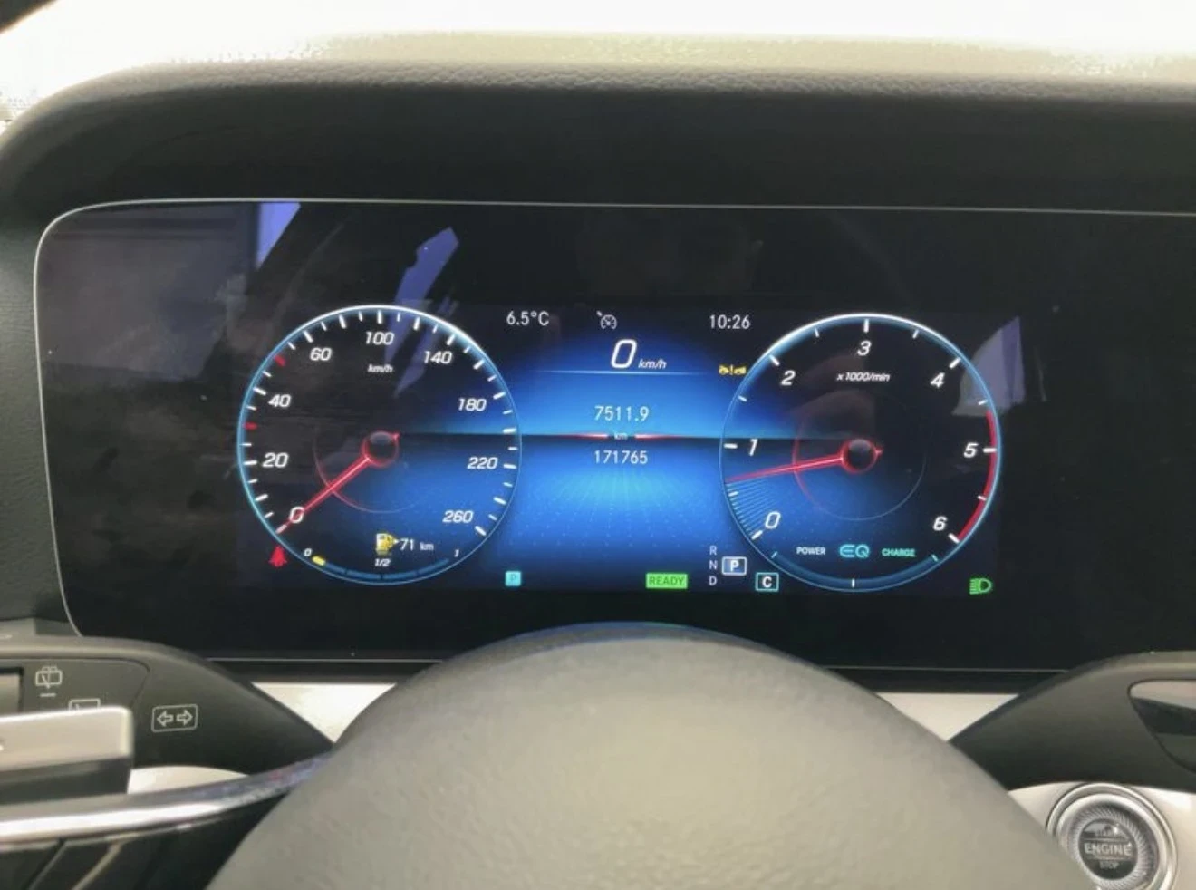 Mercedes-Benz E 220 CDI-Сервизна история-лизинг, снимка 3 - Автомобили и джипове - 53961565