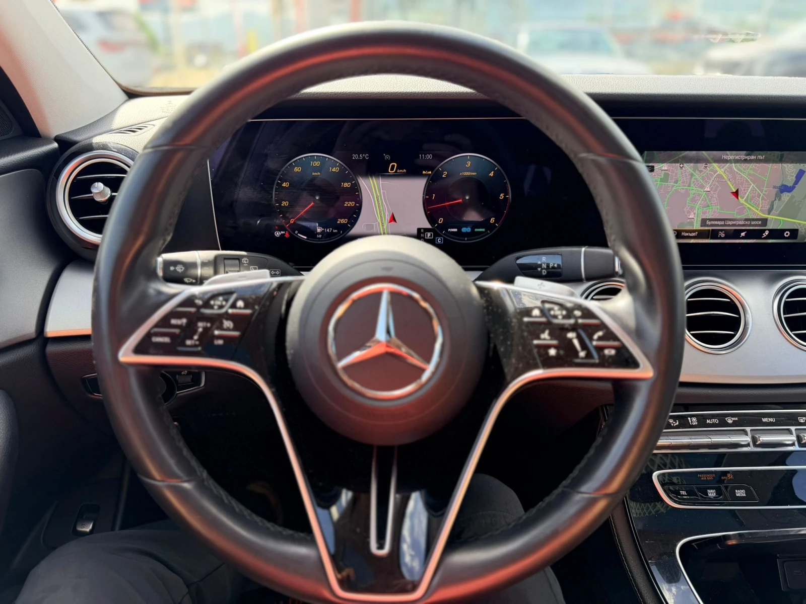 Mercedes-Benz E 220 CDI-�������� �������-������ | Mobile.bg � ����������� 7