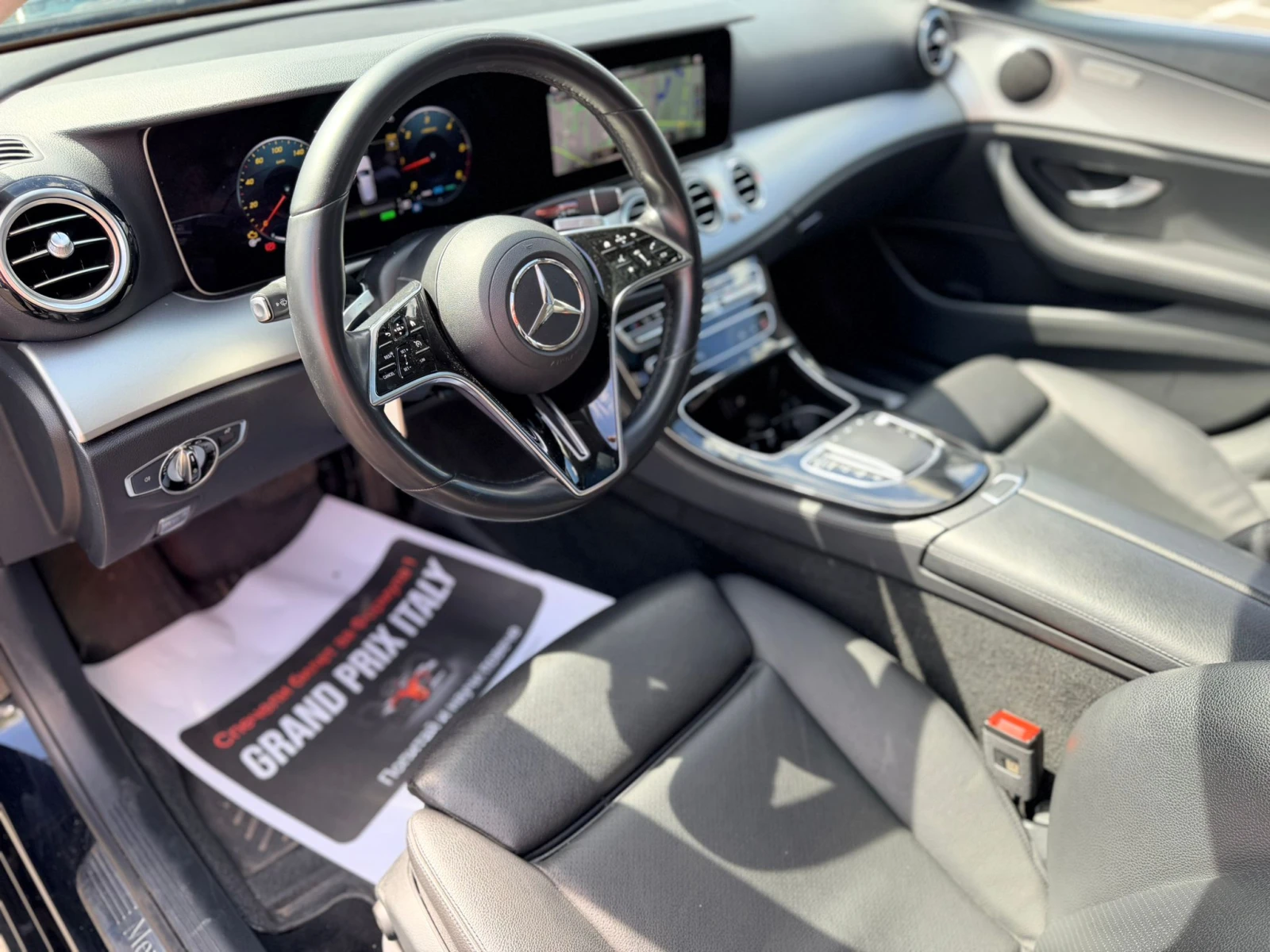 Mercedes-Benz E 220 CDI-�������� �������-������ | Mobile.bg � ����������� 11