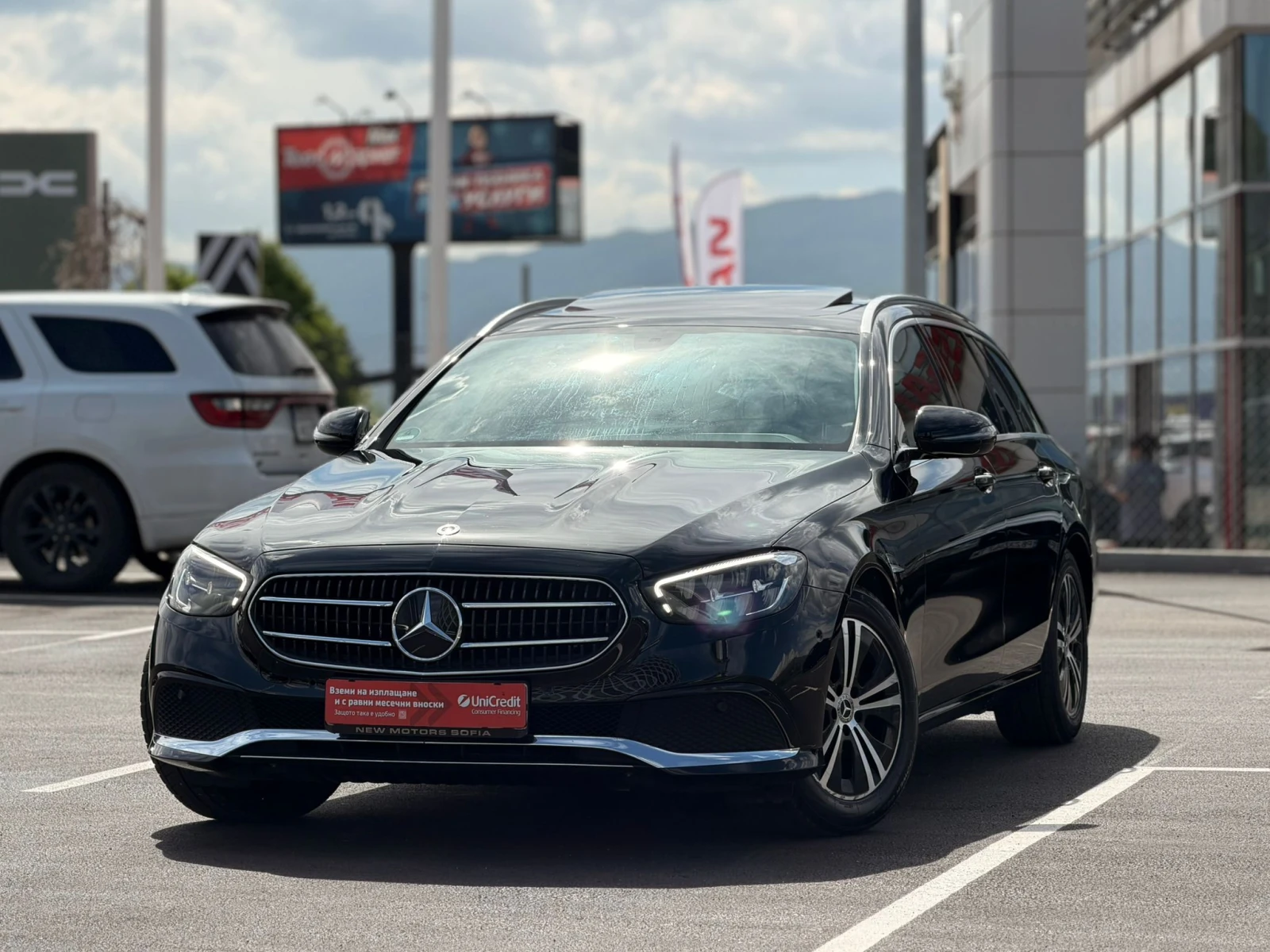 Mercedes-Benz E 220 CDI-�������� �������-������ | Mobile.bg � ����������� 1