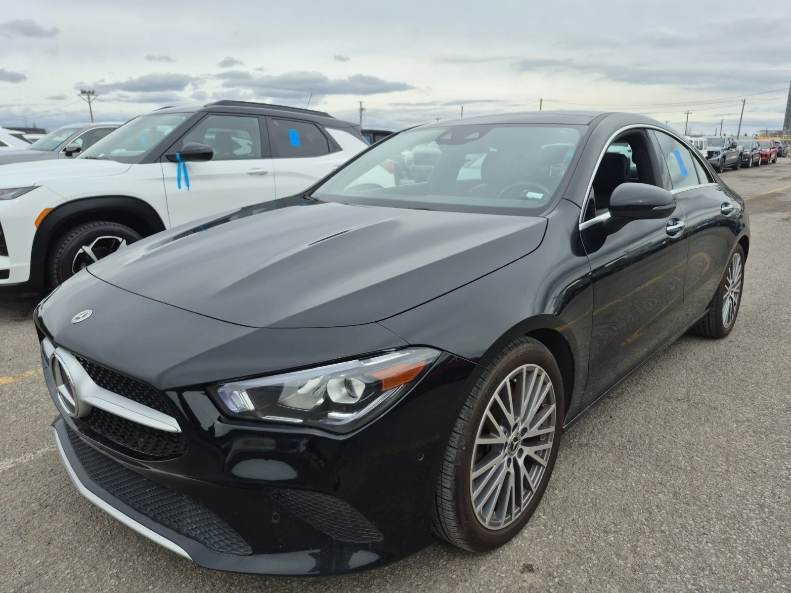 Mercedes-Benz CLA 250 * * CARFAX * * АВТО КРЕДИТ * * 