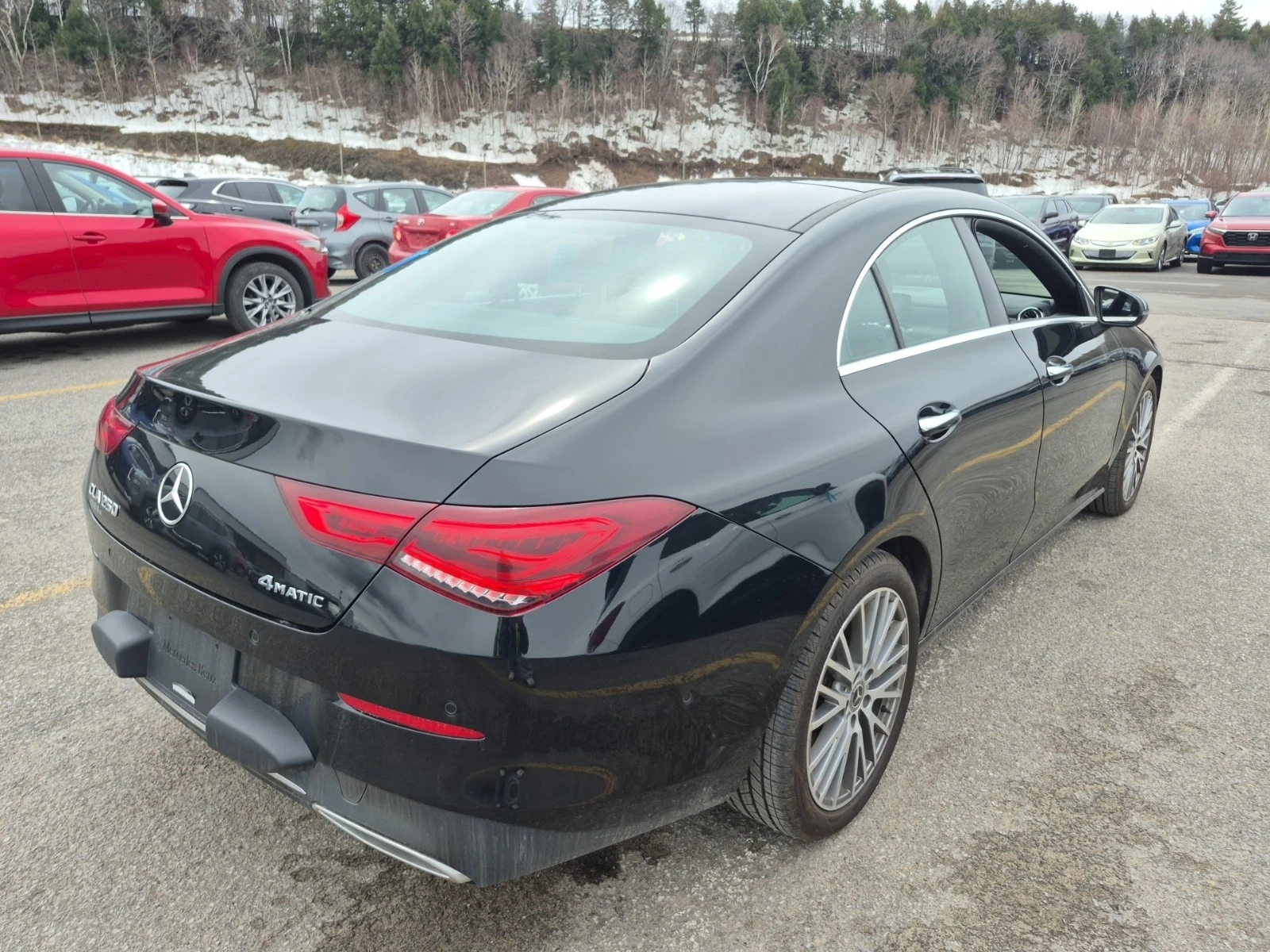 Mercedes-Benz CLA 250 * * CARFAX * * АВТО КРЕДИТ * * , снимка 3 - Автомобили и джипове - 54234204