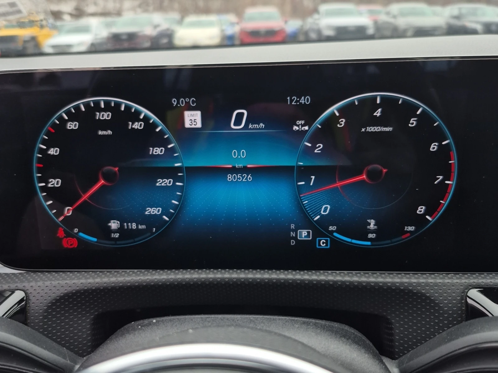 Mercedes-Benz CLA 250 * * CARFAX * * АВТО КРЕДИТ * * , снимка 7 - Автомобили и джипове - 54234204