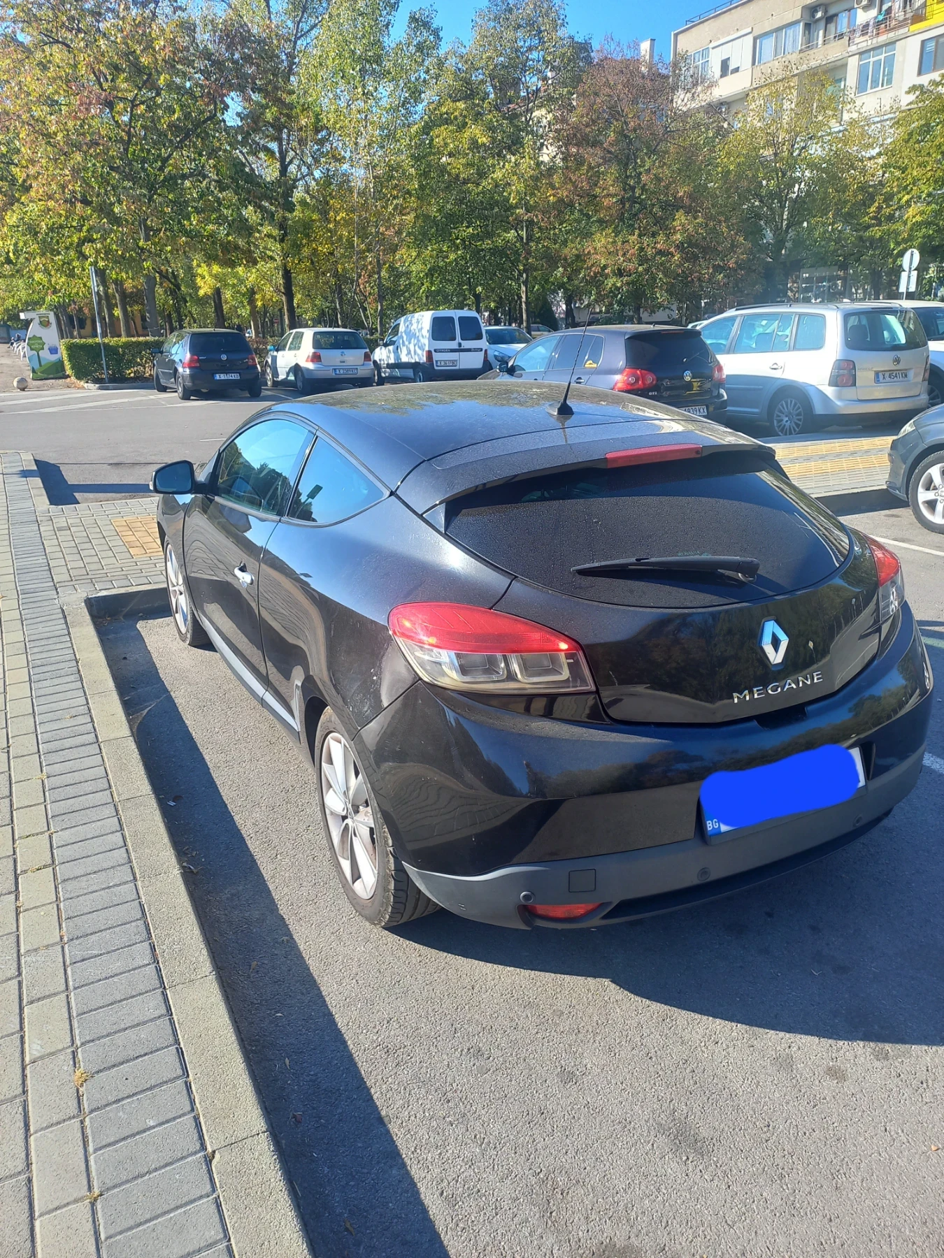 Renault Megane, снимка 3 - Автомобили и джипове - 54544182