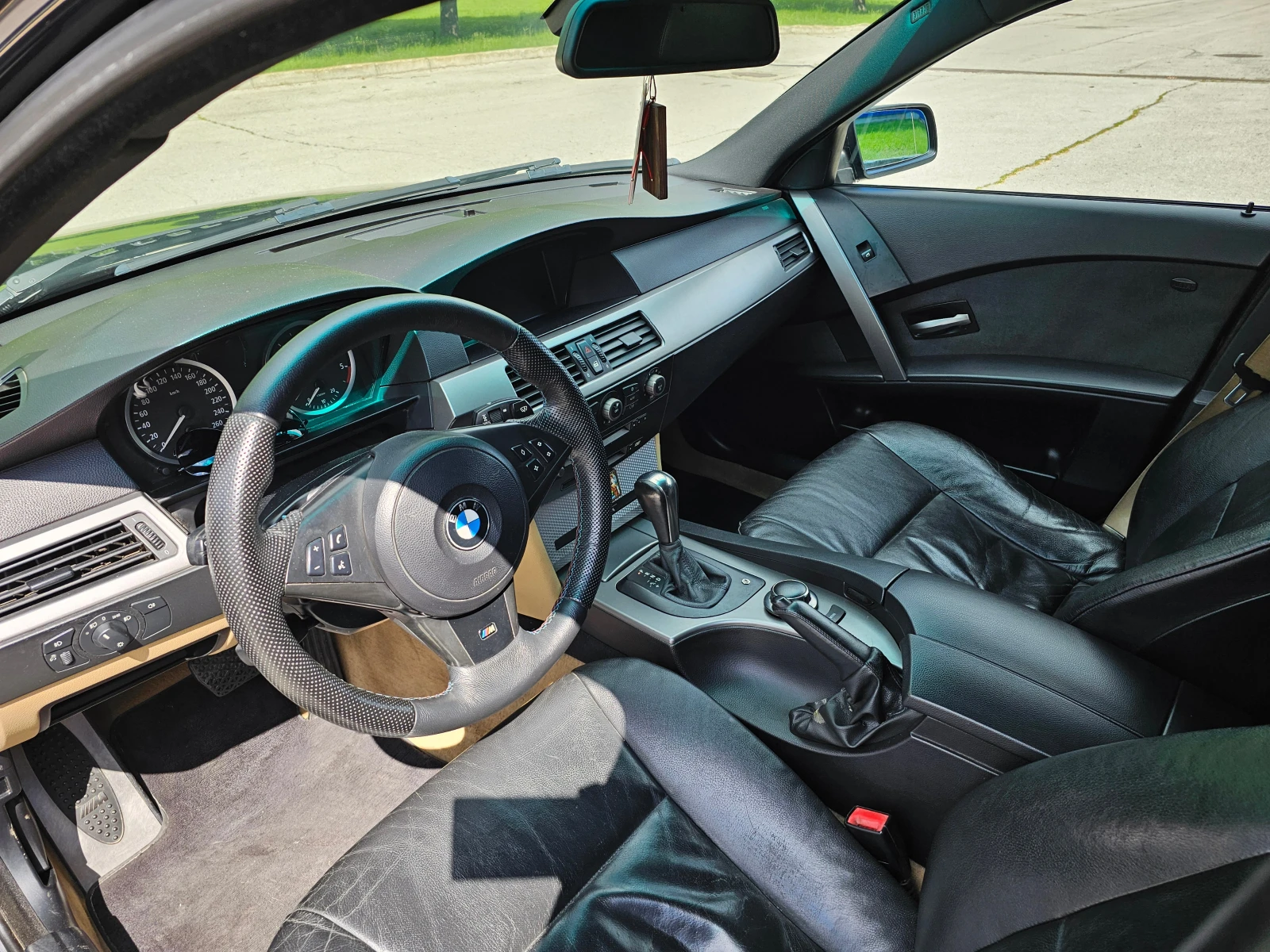 BMW 535 stage 1 340 hp, снимка 13 - Автомобили и джипове - 54401139