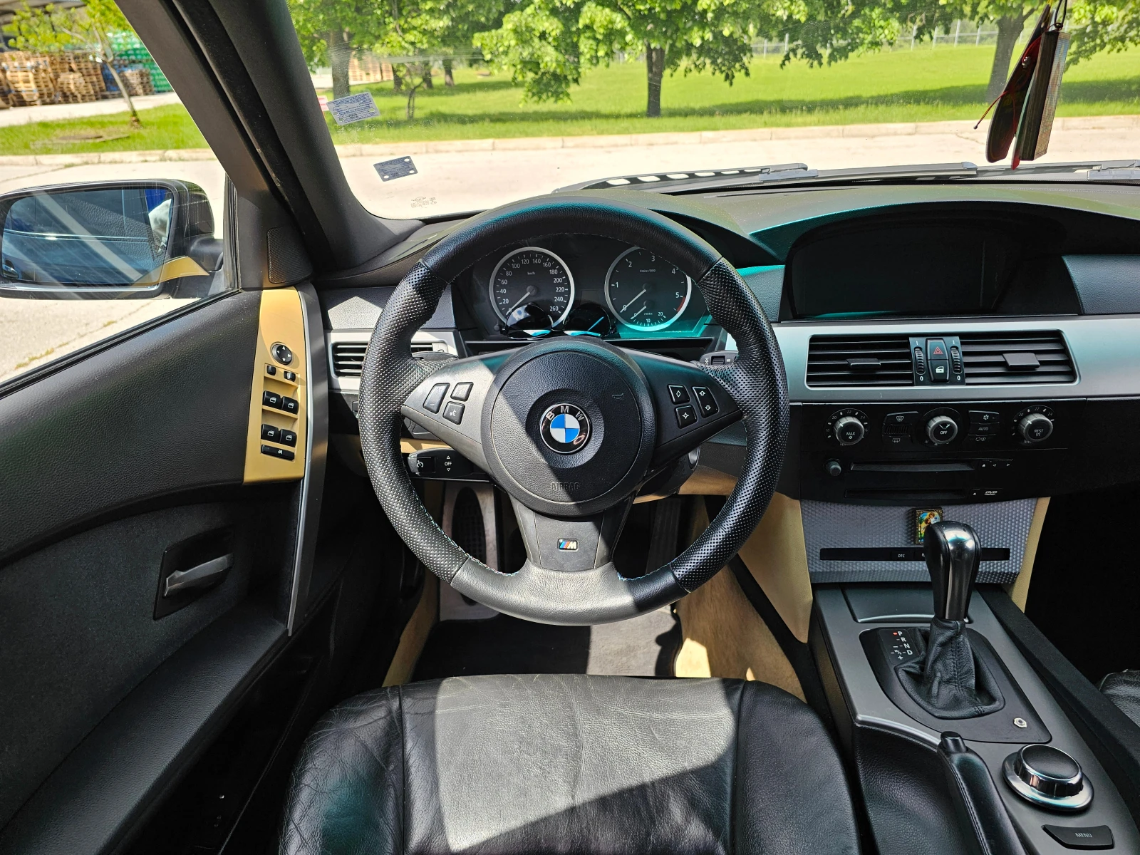 BMW 535 stage 1 340 hp, снимка 10 - Автомобили и джипове - 54401139