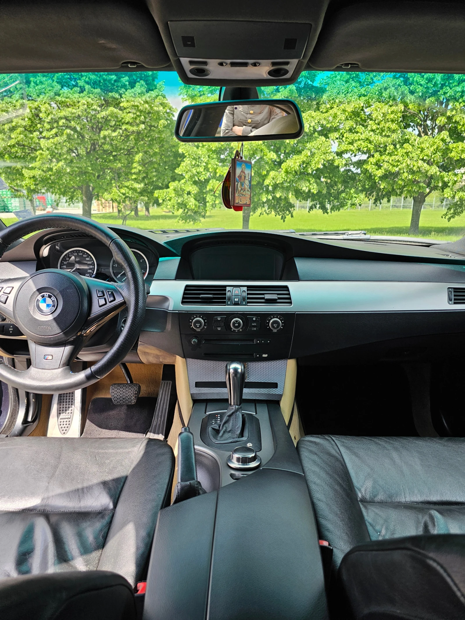 BMW 535 stage 1 340 hp, снимка 11 - Автомобили и джипове - 54401139