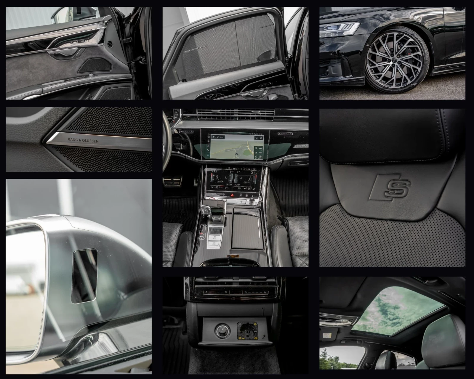 Audi S8 ����� �������� ������� ������ | Mobile.bg � ����������� 13