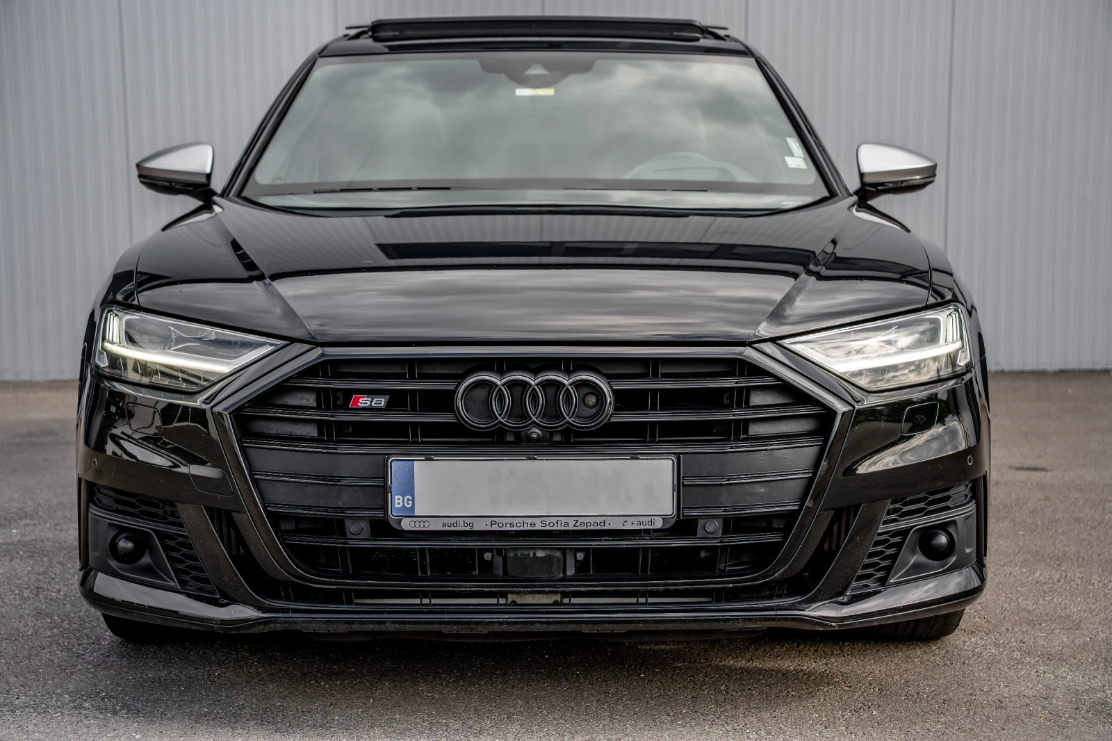 Audi S8 ����� �������� ������� ������ | Mobile.bg � ����������� 7