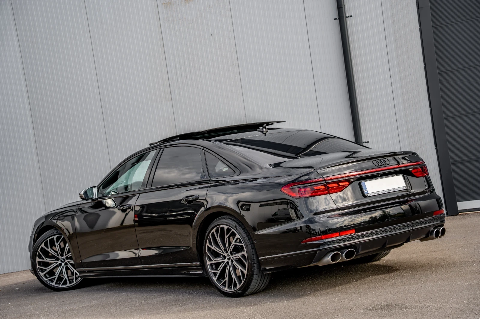 Audi S8 ����� �������� ������� ������ | Mobile.bg � ����������� 5