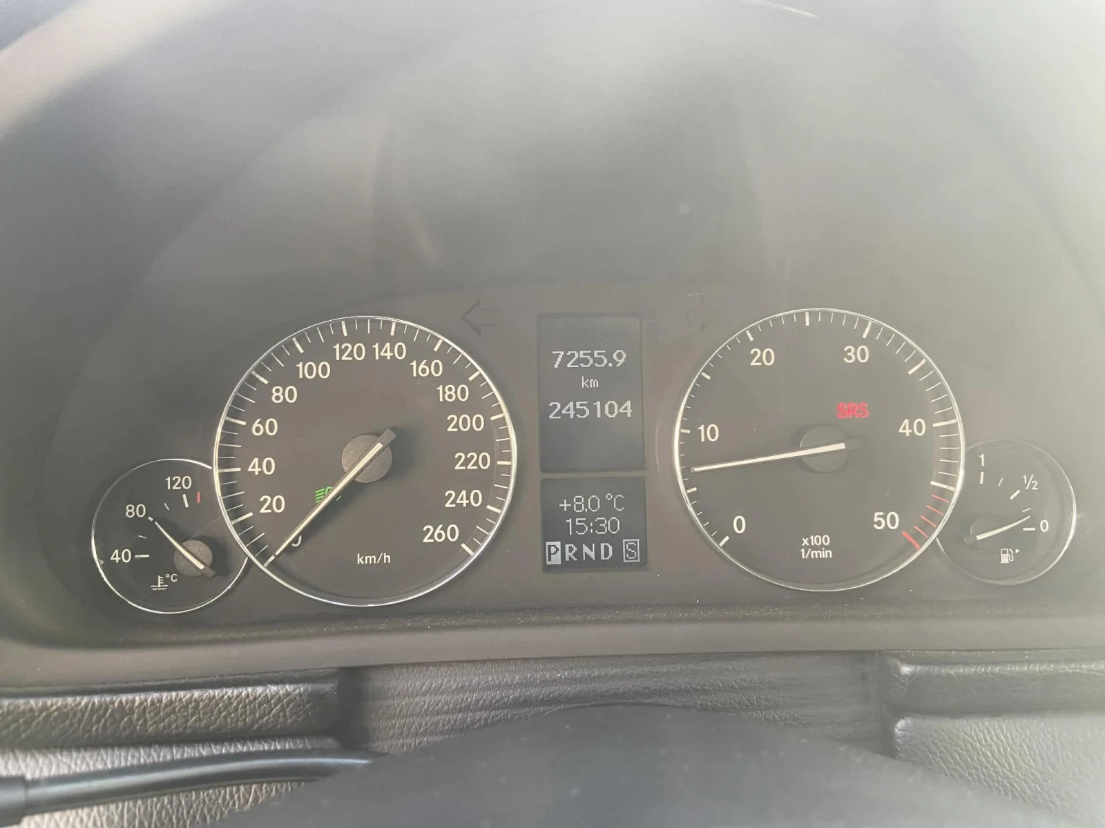 Mercedes-Benz C 270 CDI, снимка 11 - Автомобили и джипове - 54563741