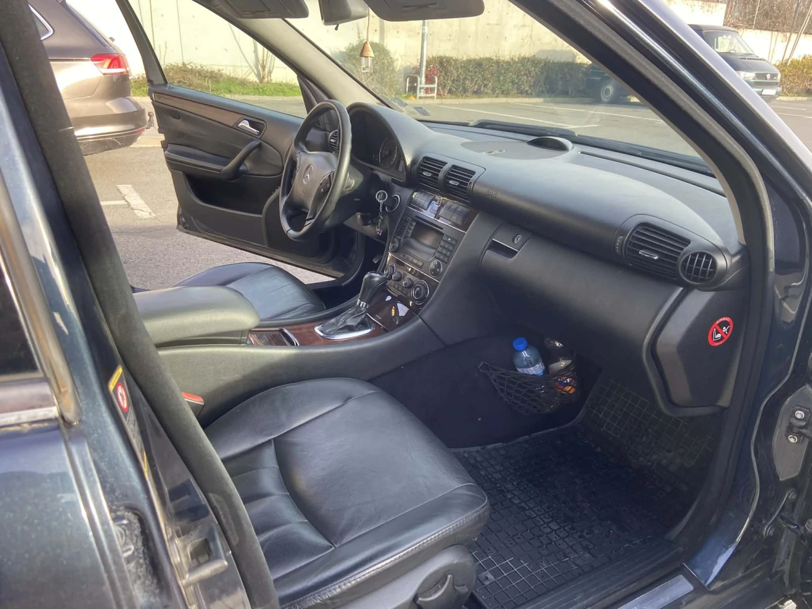 Mercedes-Benz C 270 CDI, снимка 10 - Автомобили и джипове - 54563741