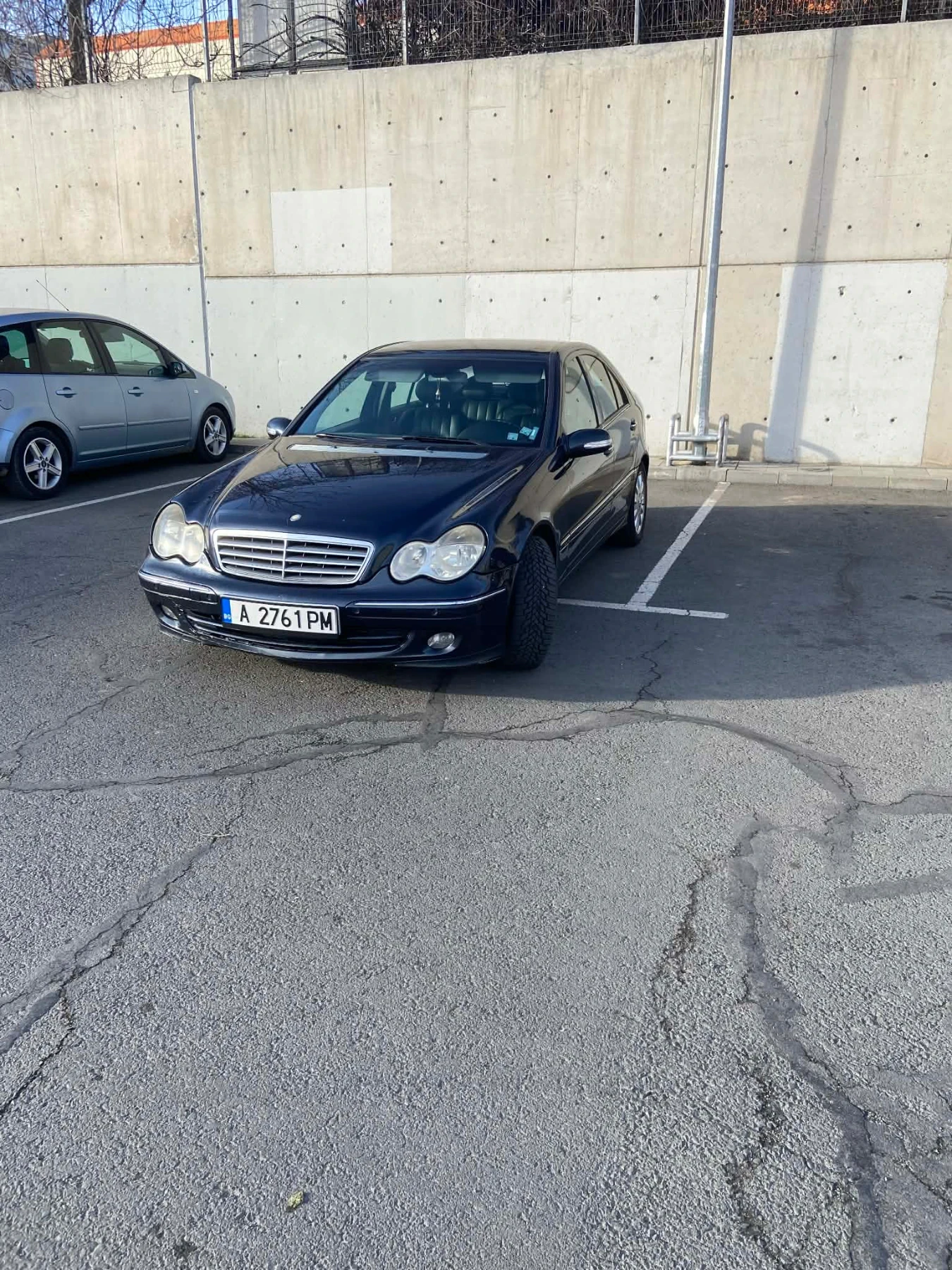 Mercedes-Benz C 270 CDI
