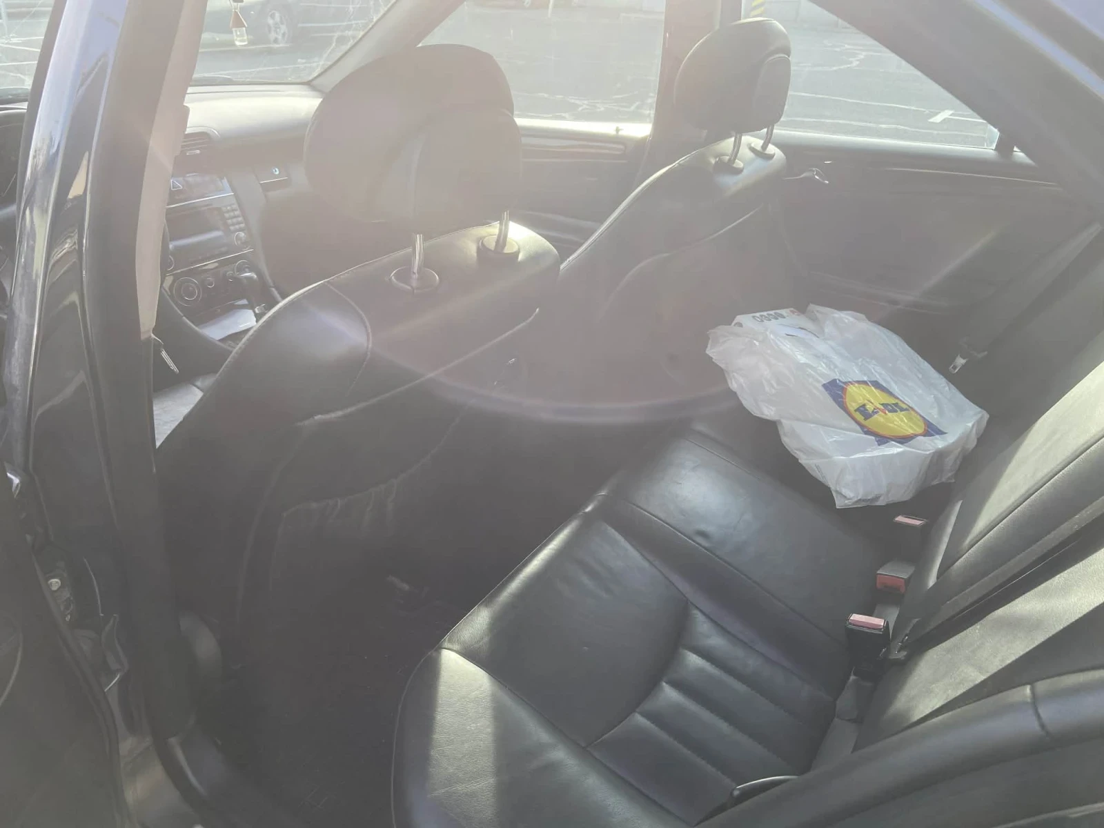 Mercedes-Benz C 270 CDI, снимка 8 - Автомобили и джипове - 54563741