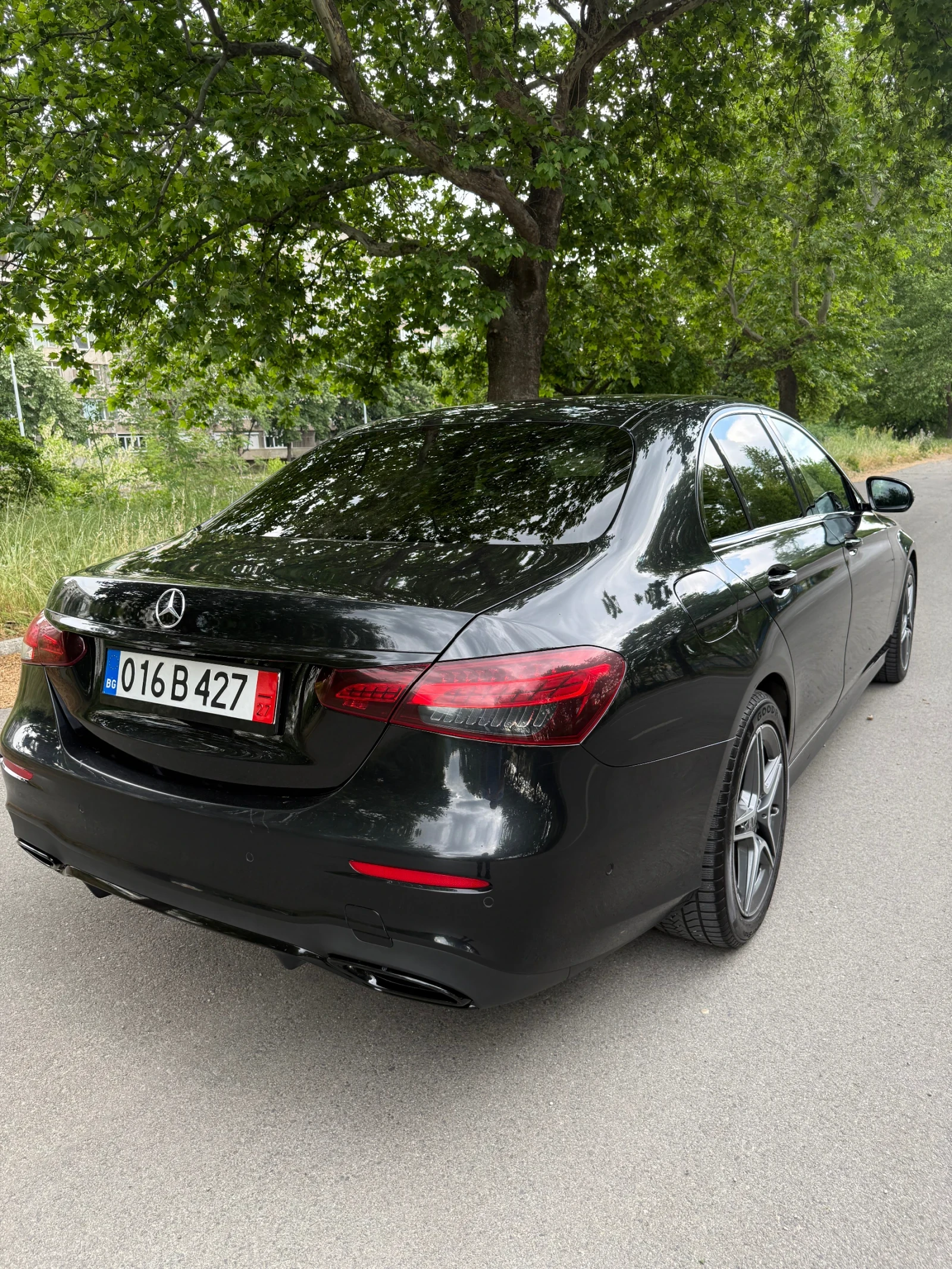 Mercedes-Benz E 220 194k.c. 4-Matic  | Mobile.bg � ����������� 5