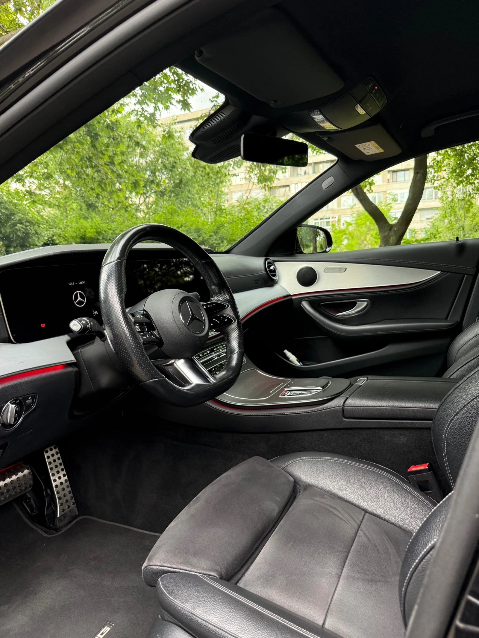 Mercedes-Benz E 220 194k.c. 4-Matic  | Mobile.bg � ����������� 8