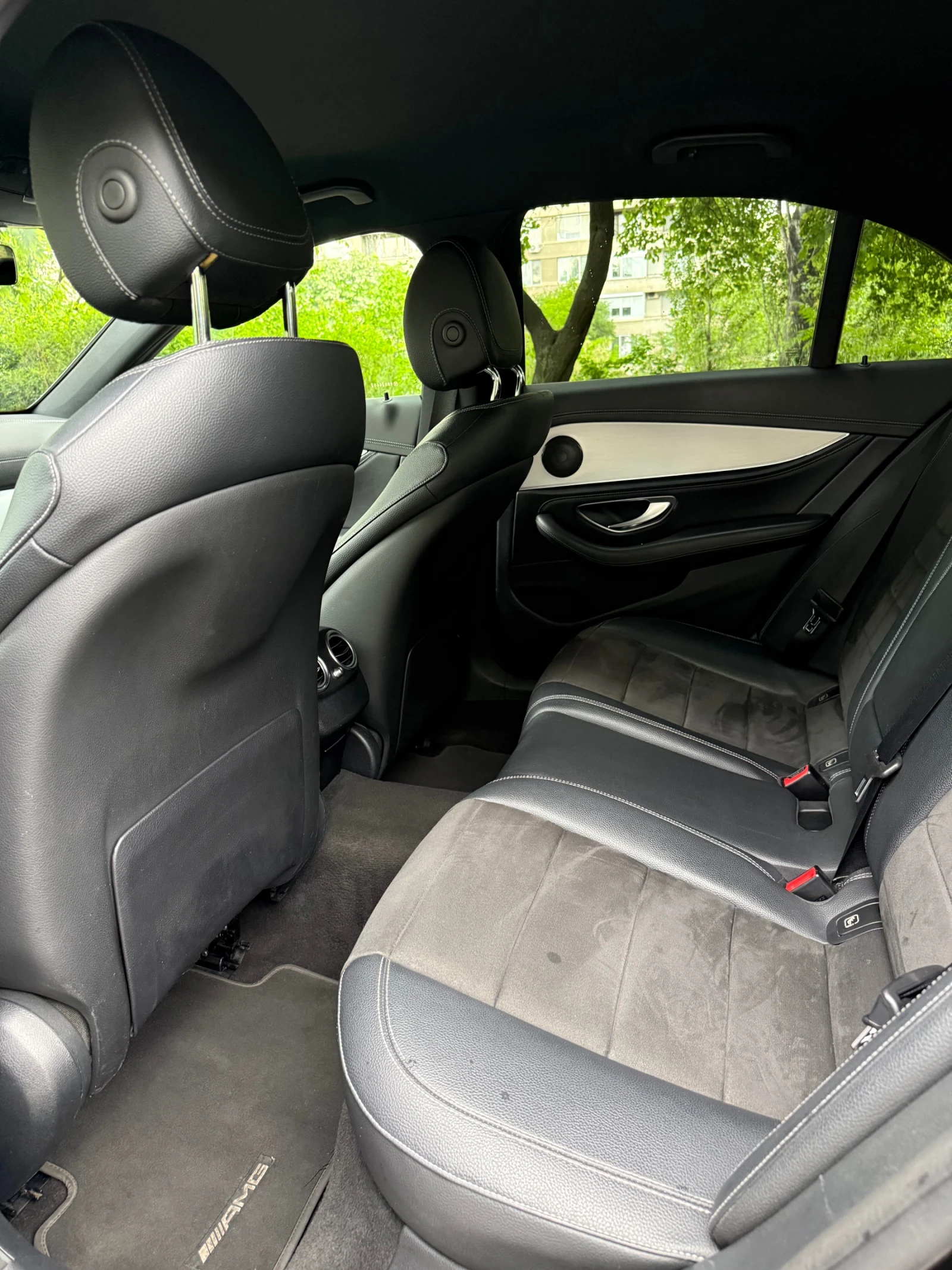Mercedes-Benz E 220 194k.c. 4-Matic  | Mobile.bg � ����������� 9