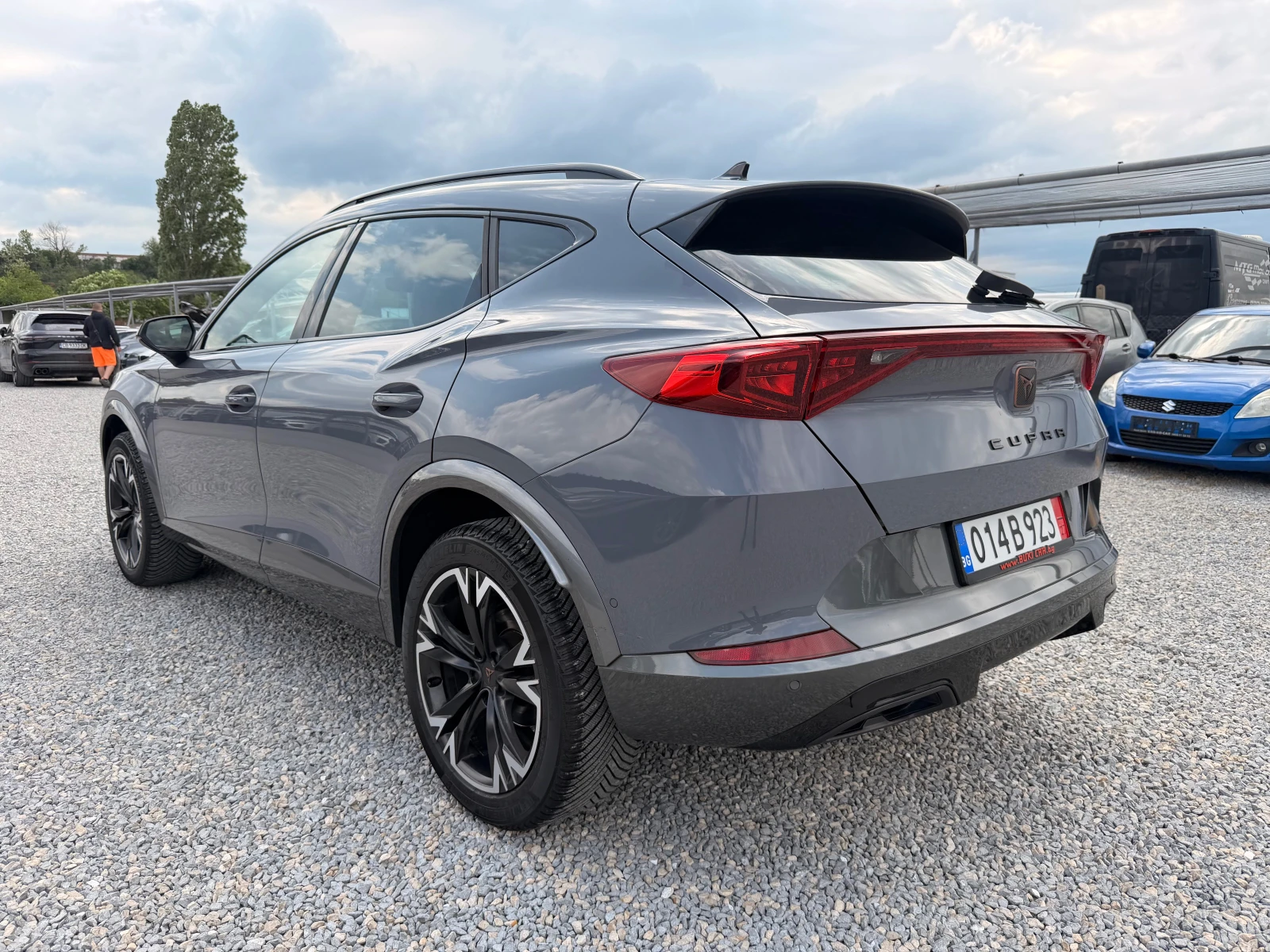 Cupra Formentor 2.0 TDI 4x4 | Mobile.bg � ����������� 4
