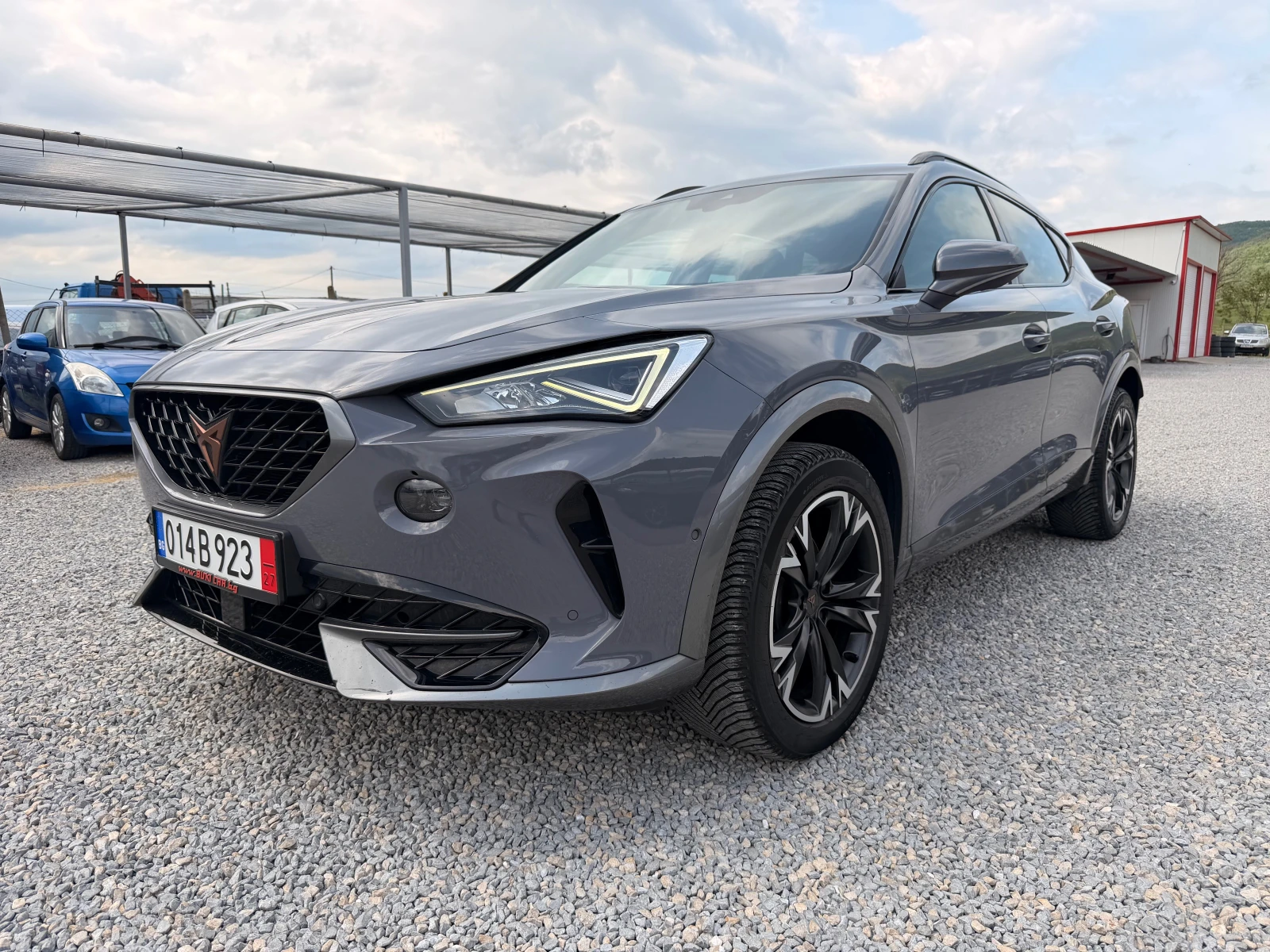 Cupra Formentor 2.0 TDI 4x4 | Mobile.bg � ����������� 3