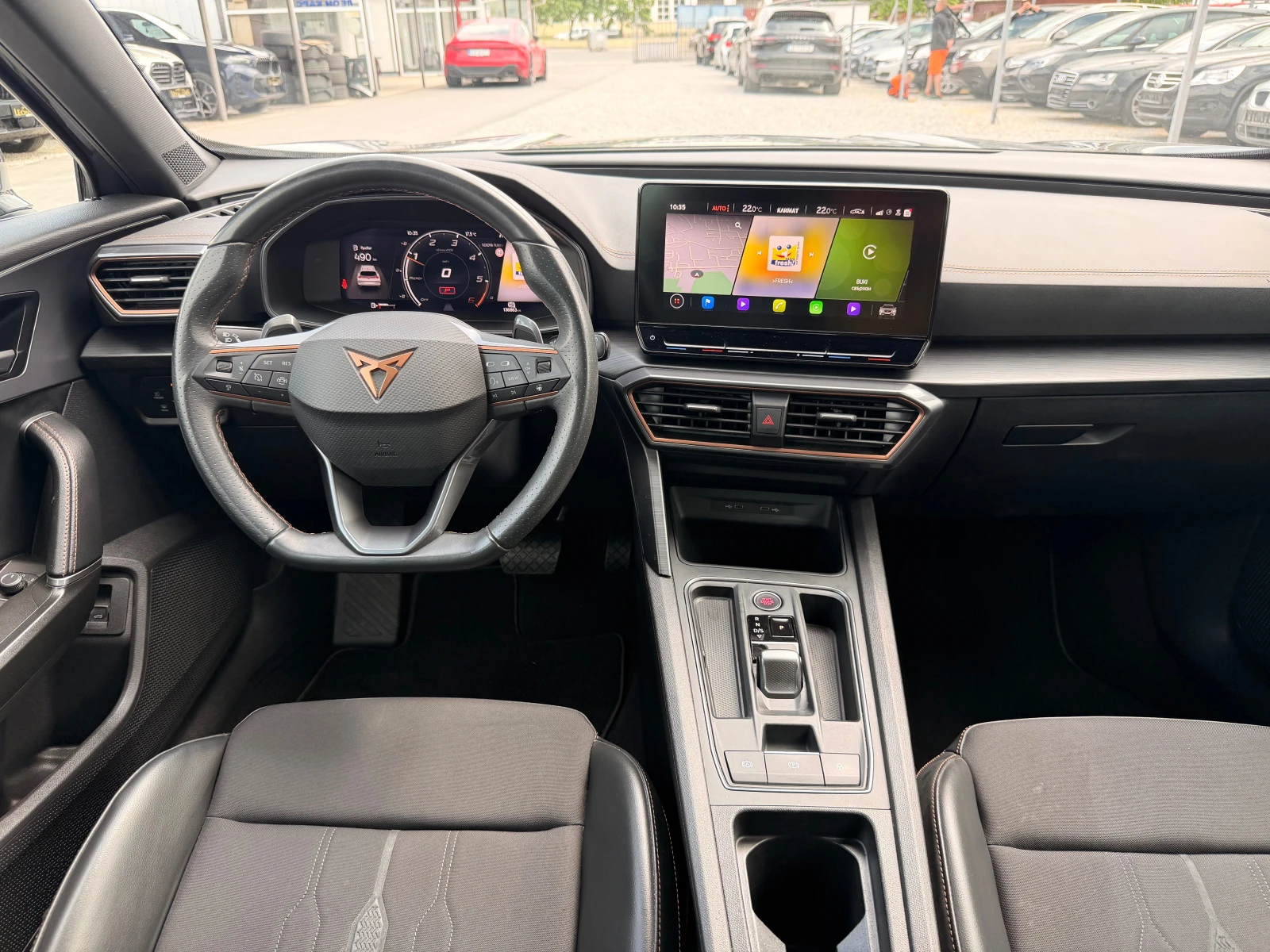 Cupra Formentor 2.0 TDI 4x4 | Mobile.bg � ����������� 9