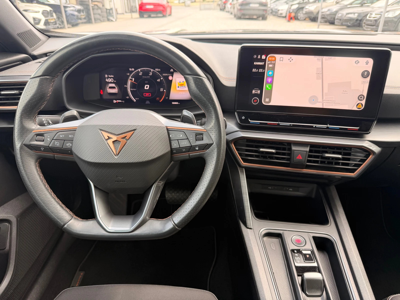 Cupra Formentor 2.0 TDI 4x4 | Mobile.bg � ����������� 10