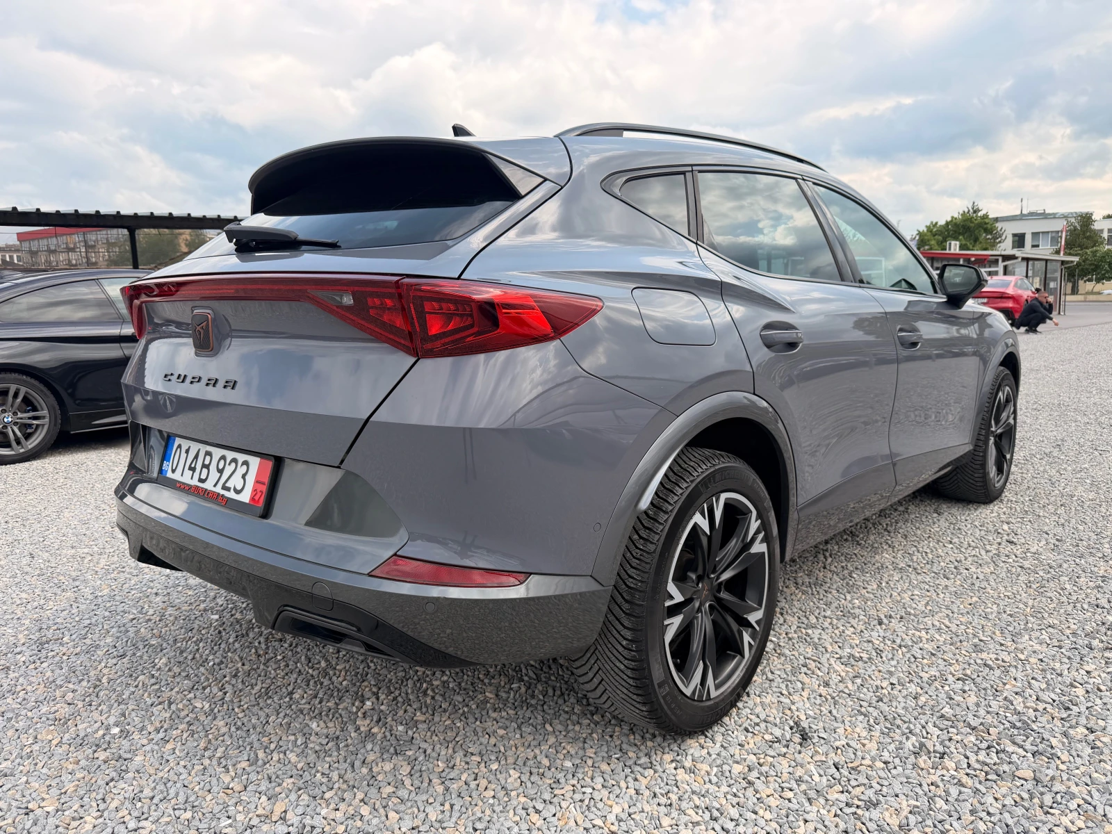 Cupra Formentor 2.0 TDI 4x4 | Mobile.bg � ����������� 6