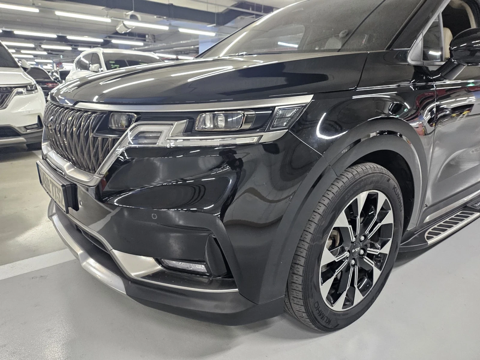 Kia Carnival, снимка 12 - Автомобили и джипове - 54622238