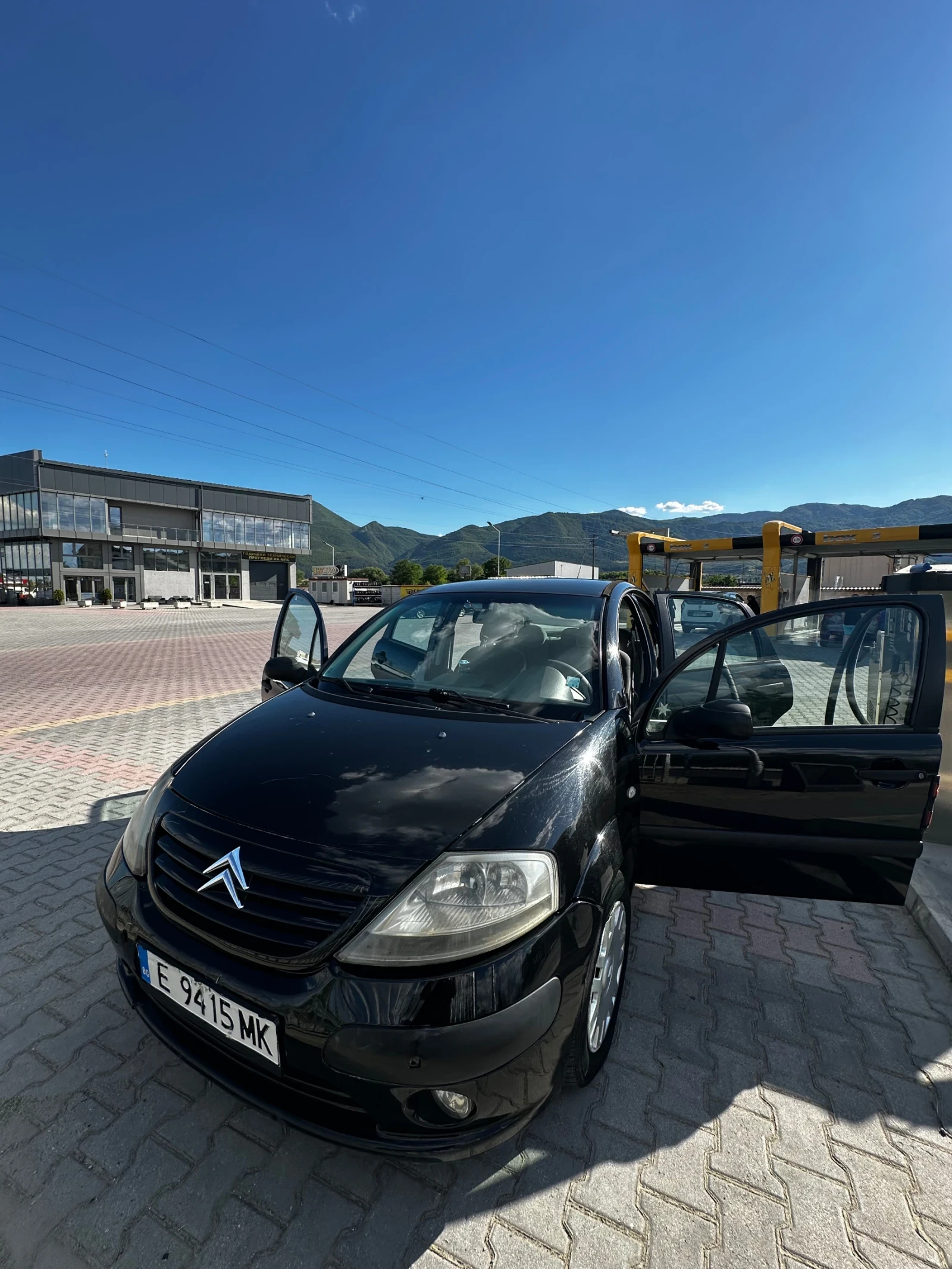 Citroen C3 Платено всичко до края на годината 