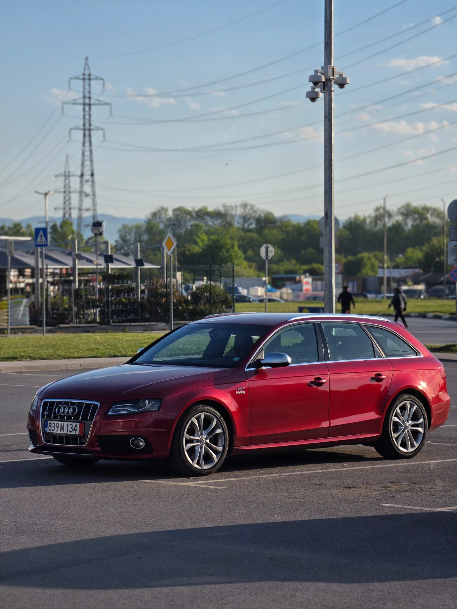 Audi S4 3.0 TFSI * ШВЕЙЦАРИЯ * СЕРВ ИСТОРИЯ * РЕГИСТРИРАН, снимка 8 - Автомобили и джипове - 54965895