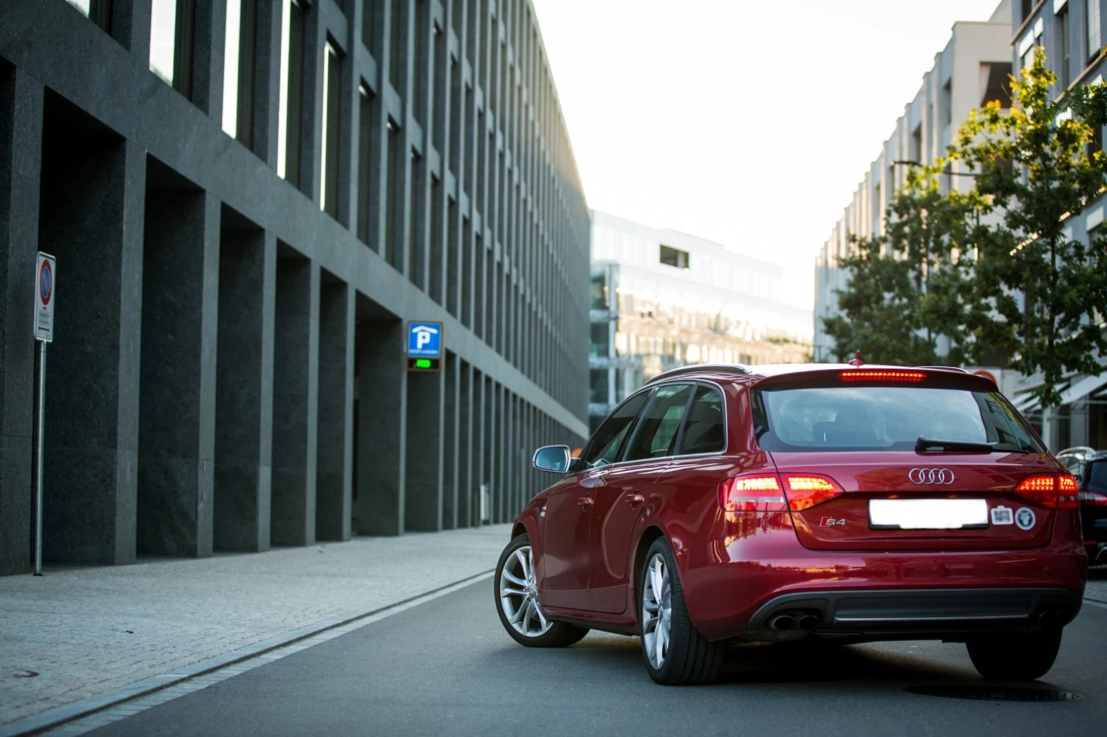 Audi S4 3.0 TFSI * ШВЕЙЦАРИЯ * СЕРВ ИСТОРИЯ * РЕГИСТРИРАН, снимка 15 - Автомобили и джипове - 55535637