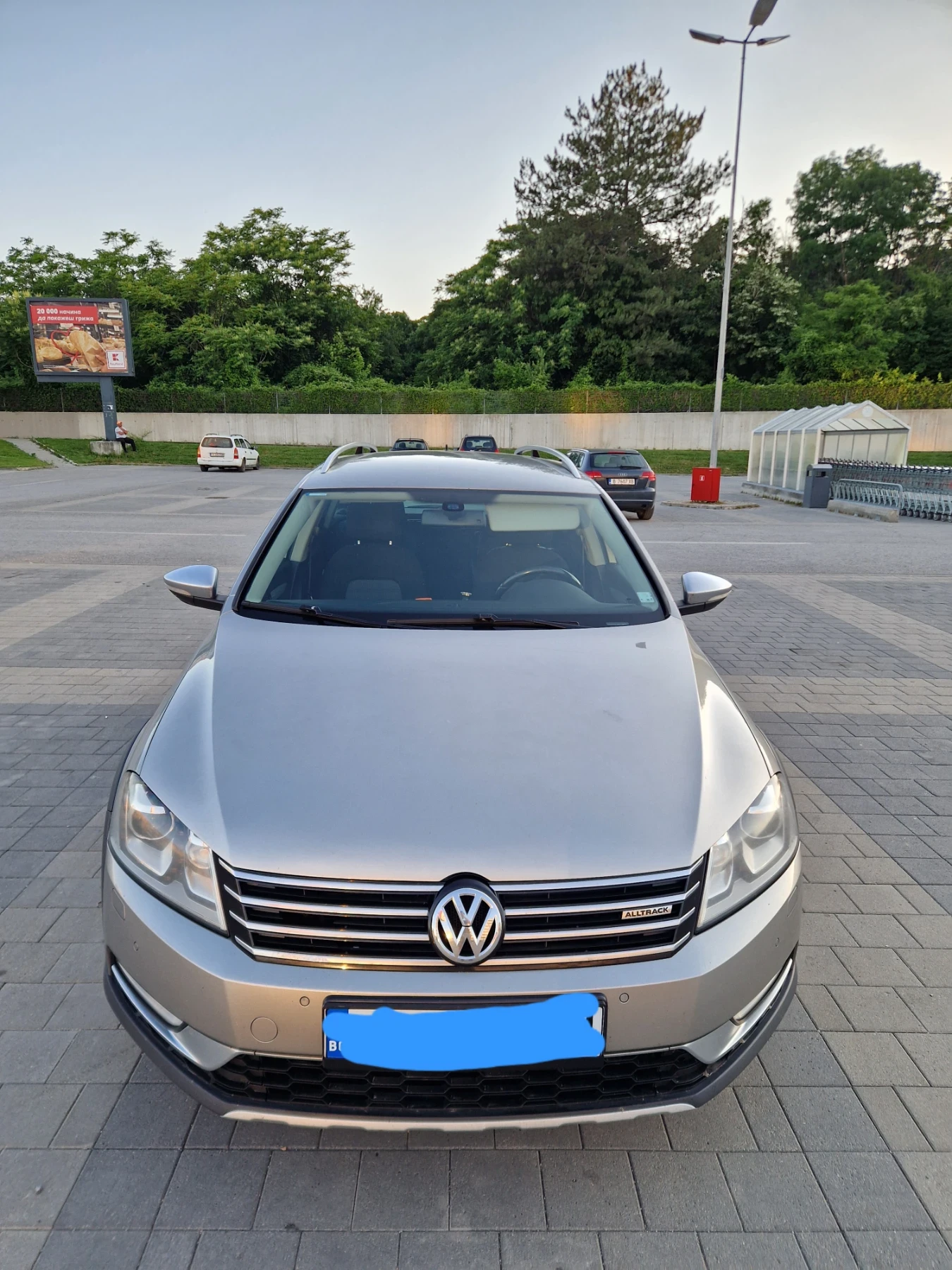VW Alltrack