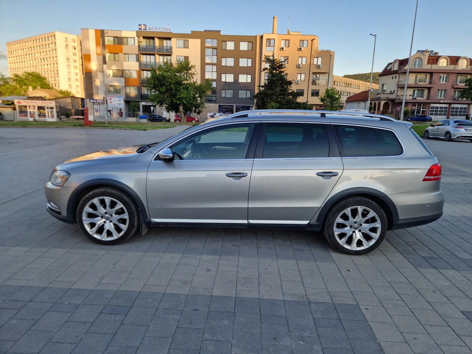 VW Alltrack, снимка 3 - Автомобили и джипове - 54974246