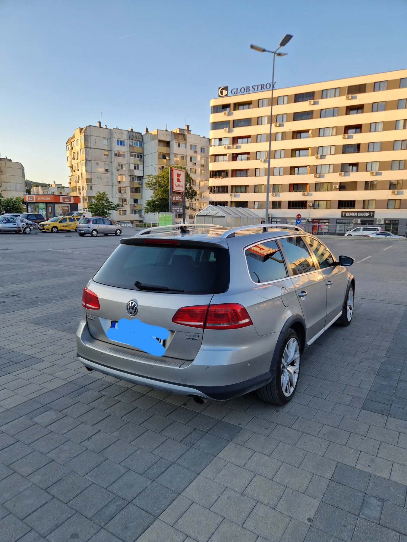 VW Alltrack, снимка 5 - Автомобили и джипове - 54974246