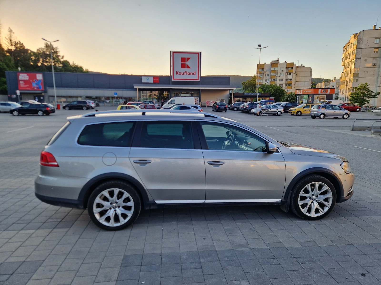 VW Alltrack, снимка 4 - Автомобили и джипове - 54974246