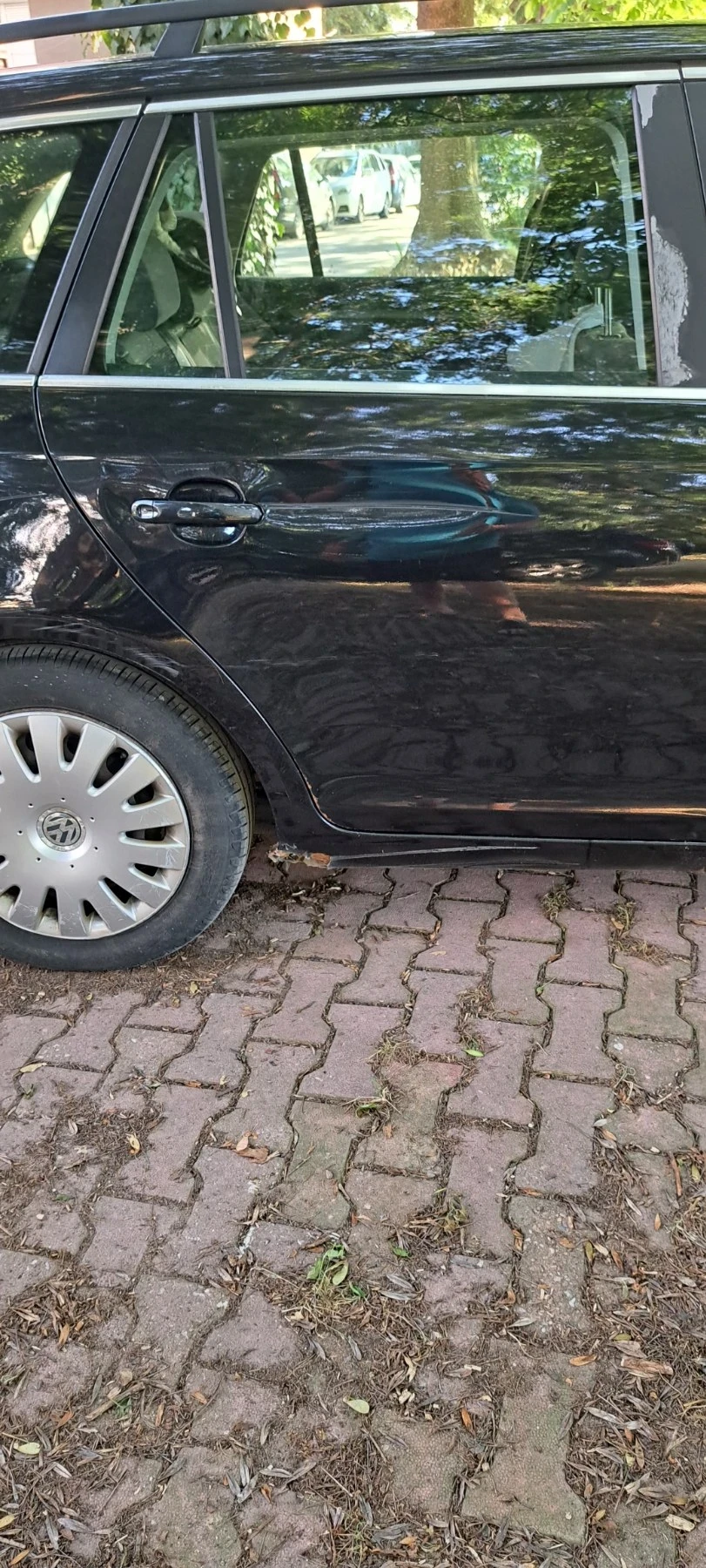 VW Golf Variant, снимка 4 - Автомобили и джипове - 55101219