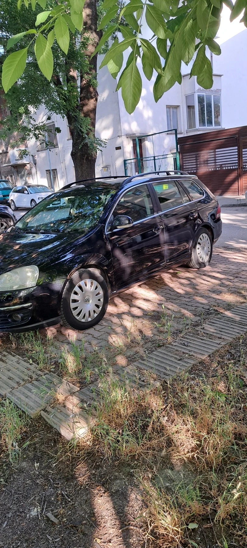 VW Golf Variant, снимка 2 - Автомобили и джипове - 55101219