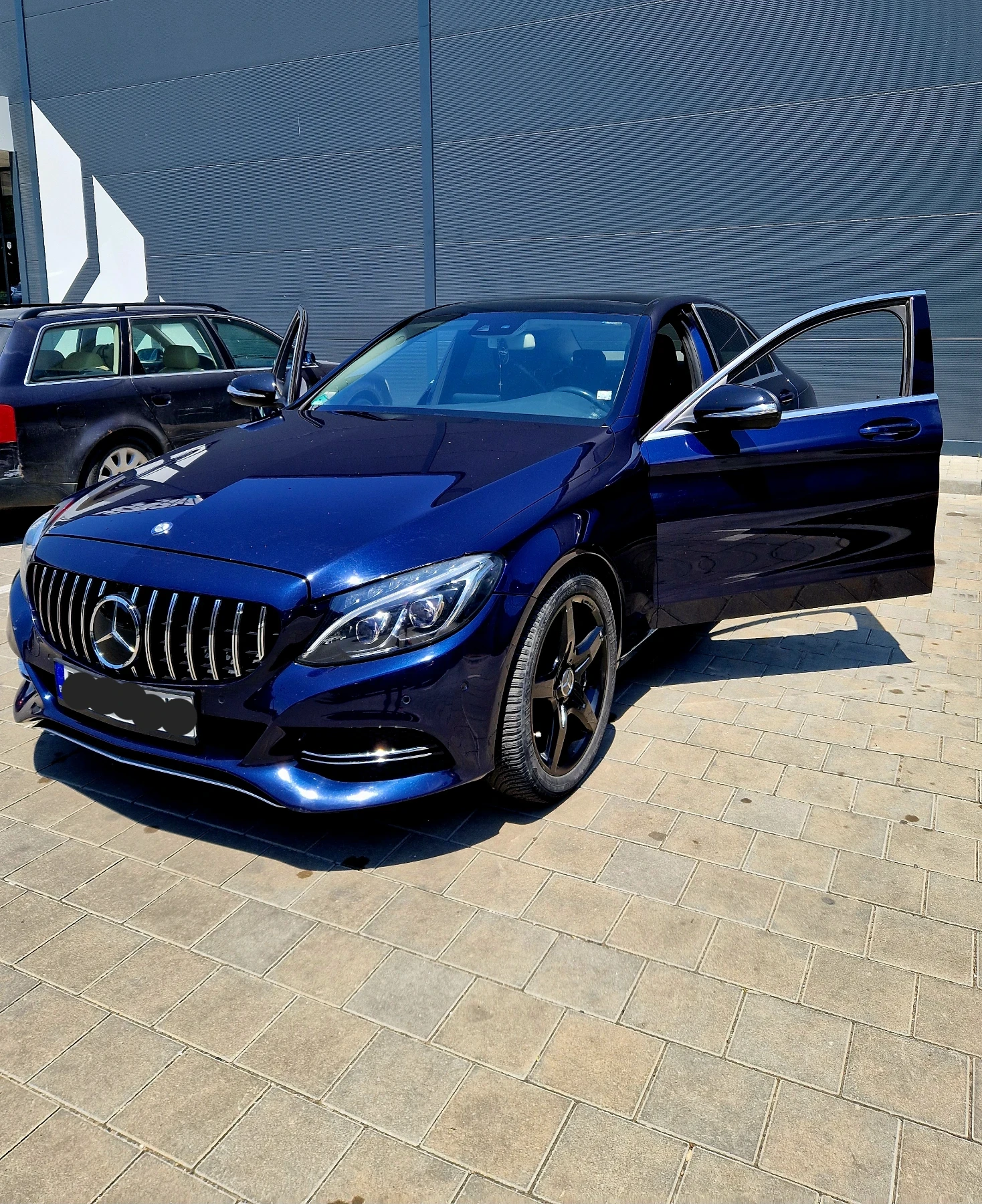 Mercedes-Benz C 200, снимка 13 - Автомобили и джипове - 55331760