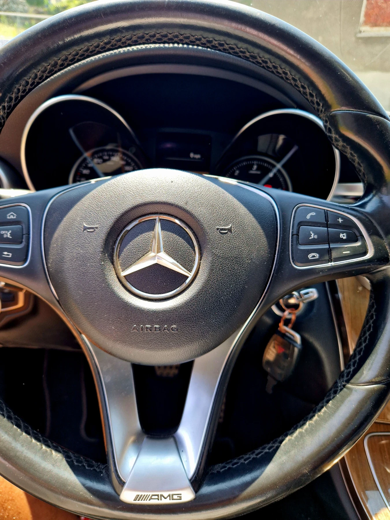 Mercedes-Benz C 200, снимка 9 - Автомобили и джипове - 55331760