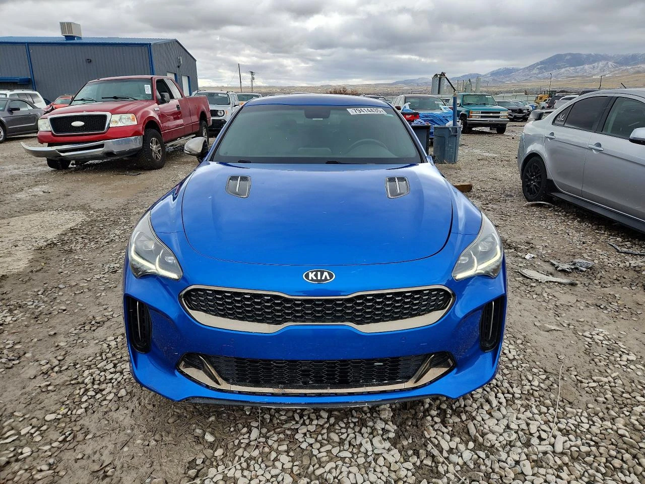 Kia Stinger 3.3l Gt, снимка 5 - Автомобили и джипове - 55371847