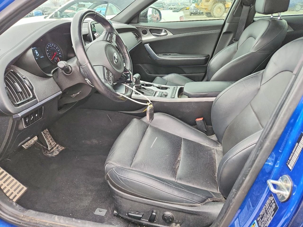 Kia Stinger 3.3l Gt, снимка 7 - Автомобили и джипове - 55371847