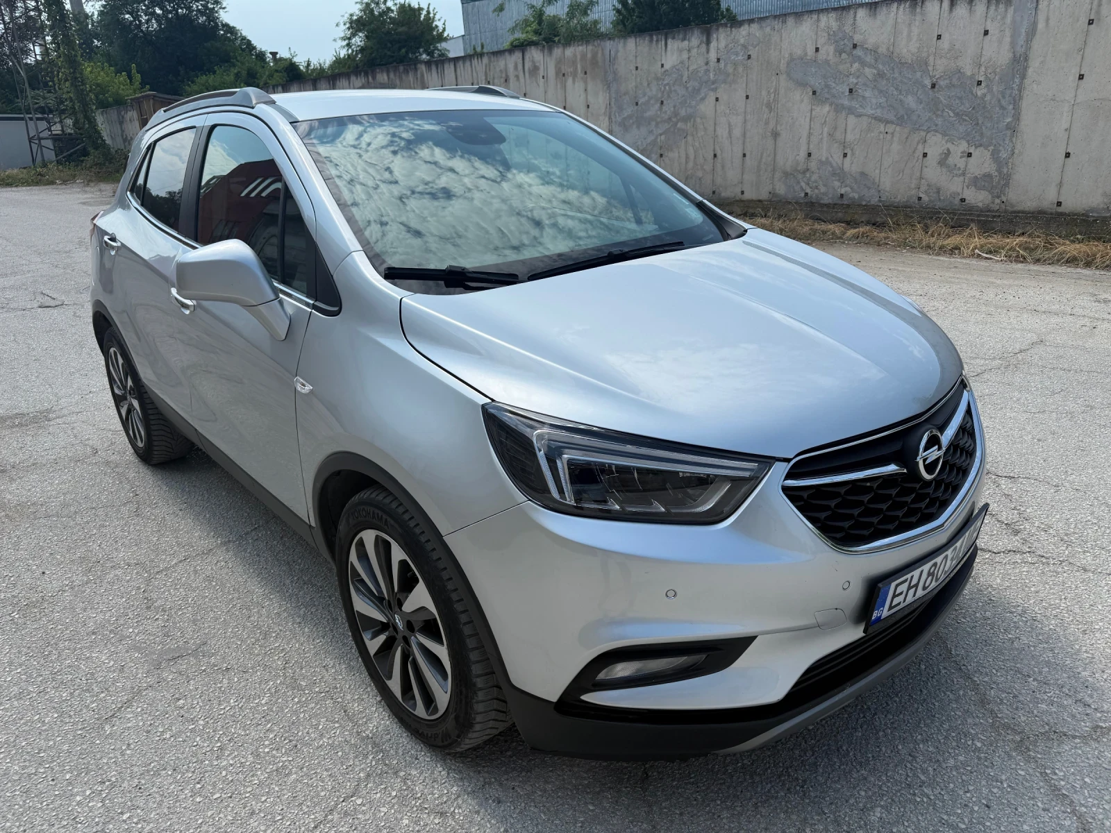 Opel Mokka X 1.4i T 4WD, снимка 2 - Автомобили и джипове - 55456662